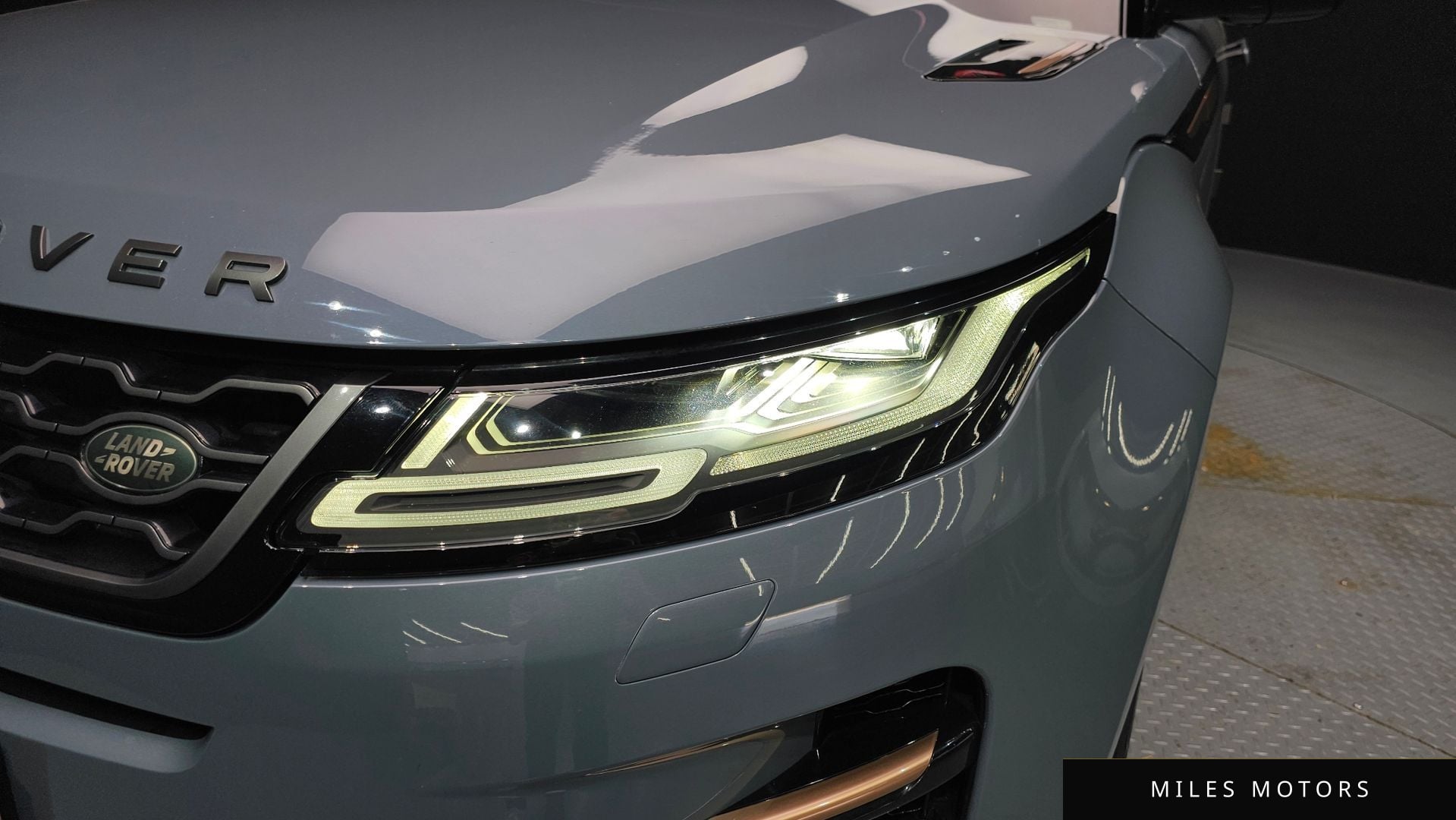 Land Rover Range Rover Evoque 2020 — миниатюра 8