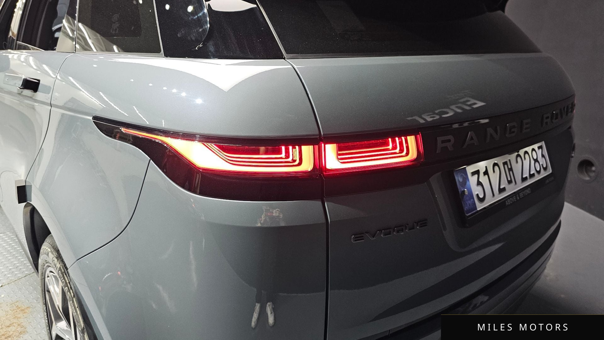 Land Rover Range Rover Evoque 2020 — миниатюра 9