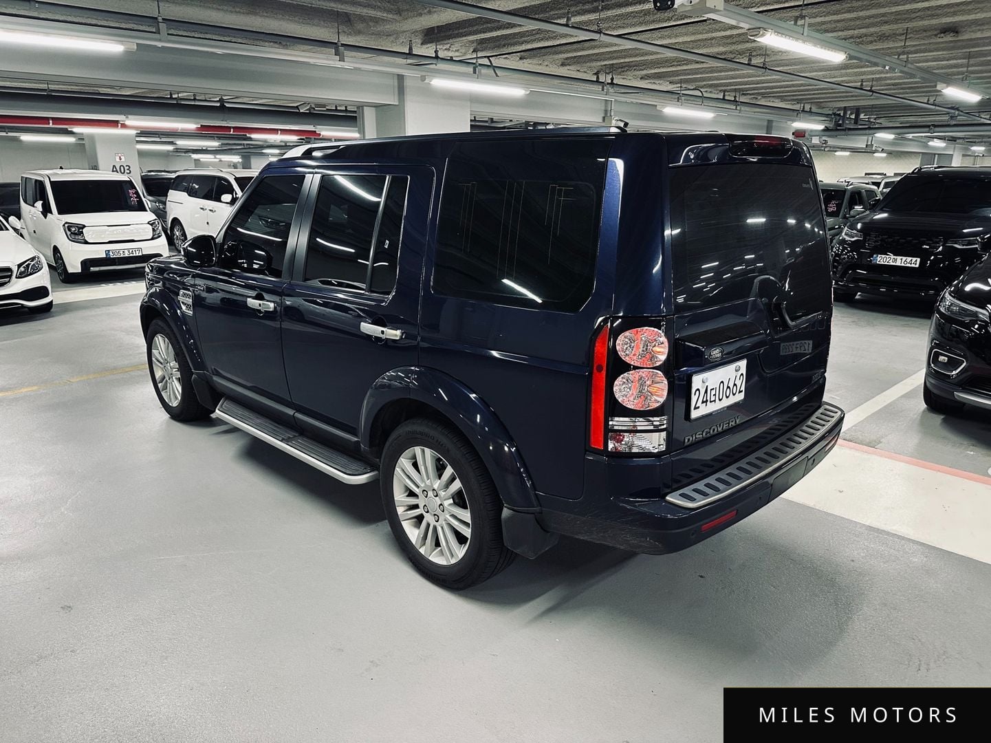 Land Rover Discovery 2016 — миниатюра 3