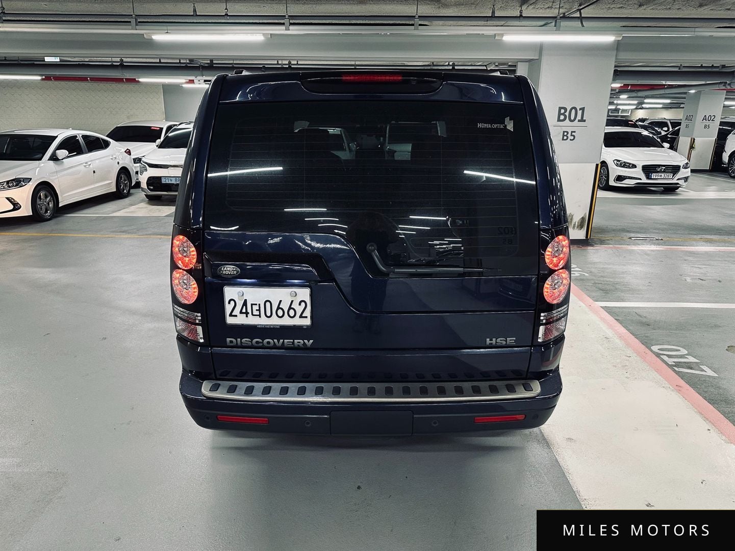 Land Rover Discovery 2016 — миниатюра 4