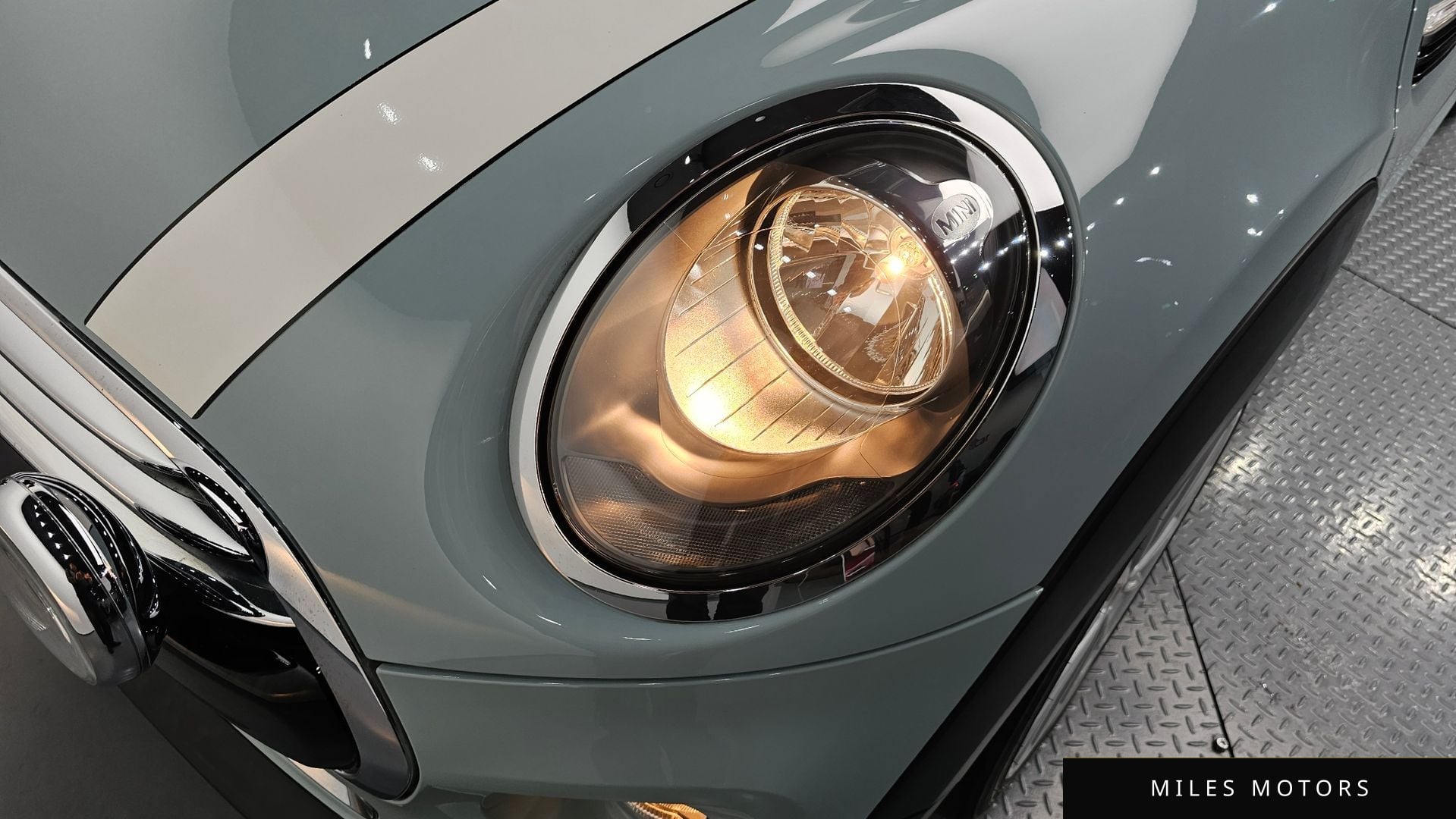 MINI Cooper 2018 — миниатюра 8
