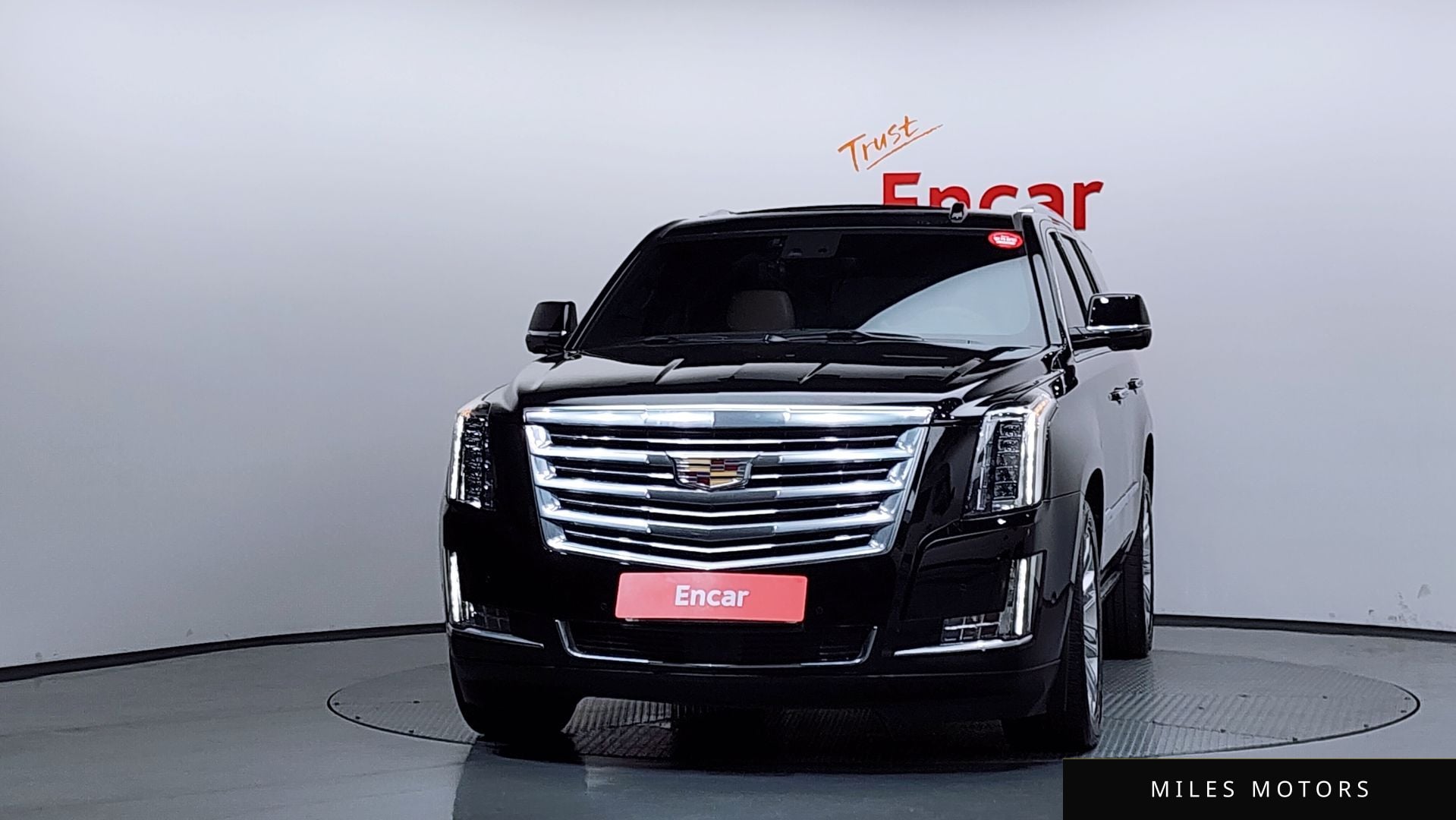 Cadillac Escalade 2020 — миниатюра 3