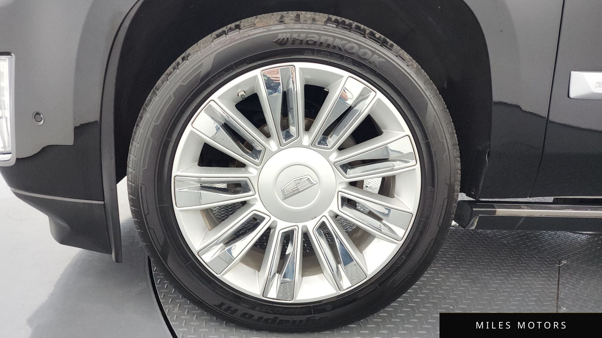 Cadillac Escalade 2020 — миниатюра 5