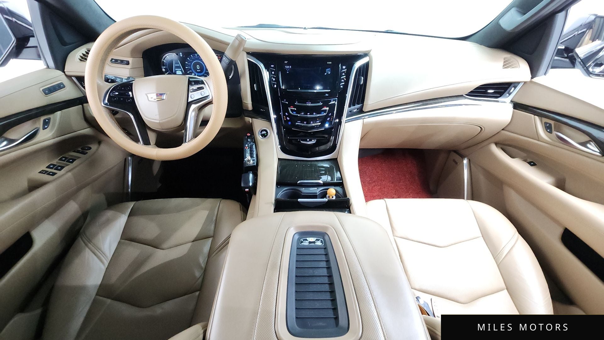 Cadillac Escalade 2020 — миниатюра 10