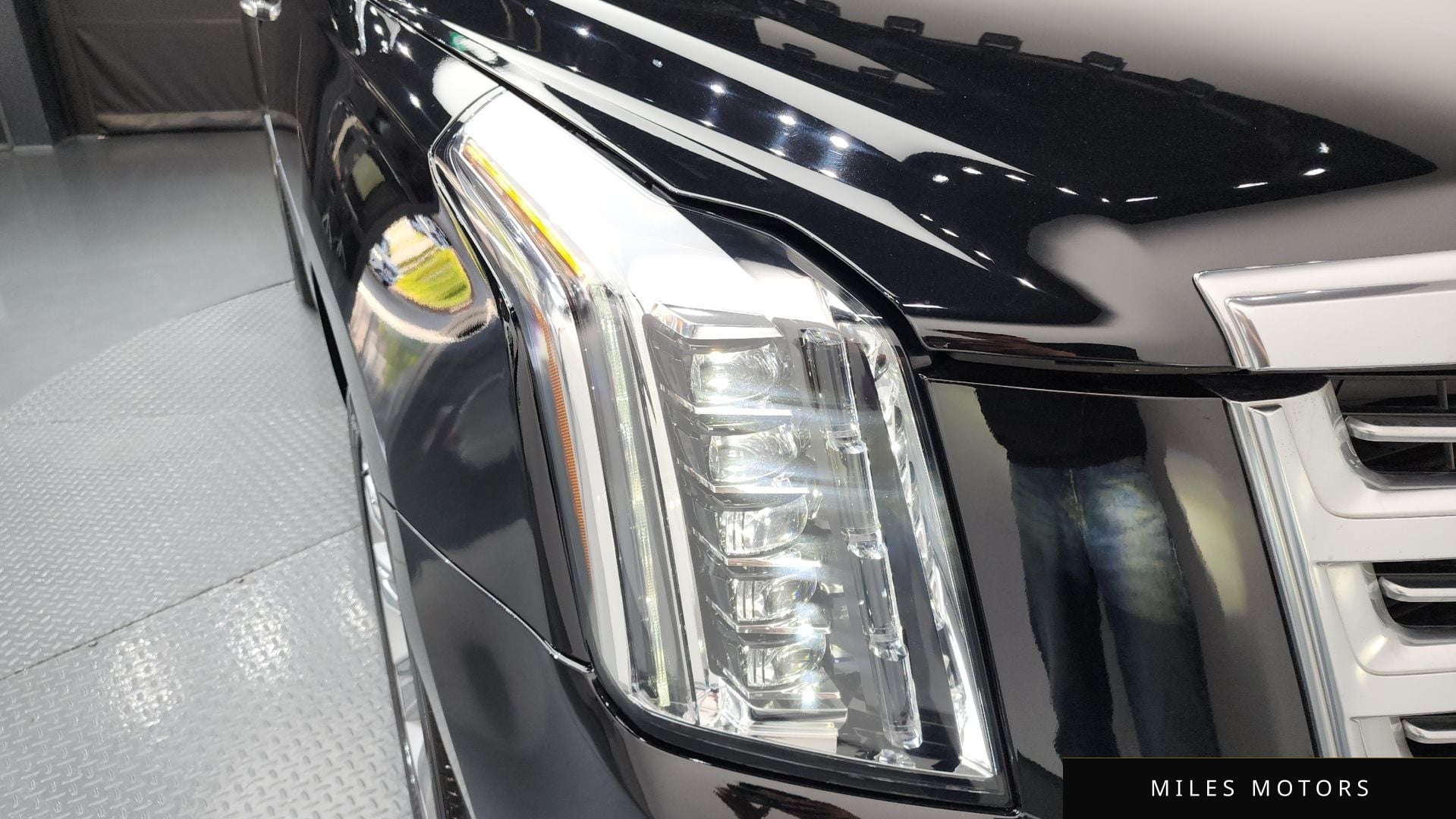 Cadillac Escalade 2020 — миниатюра 8
