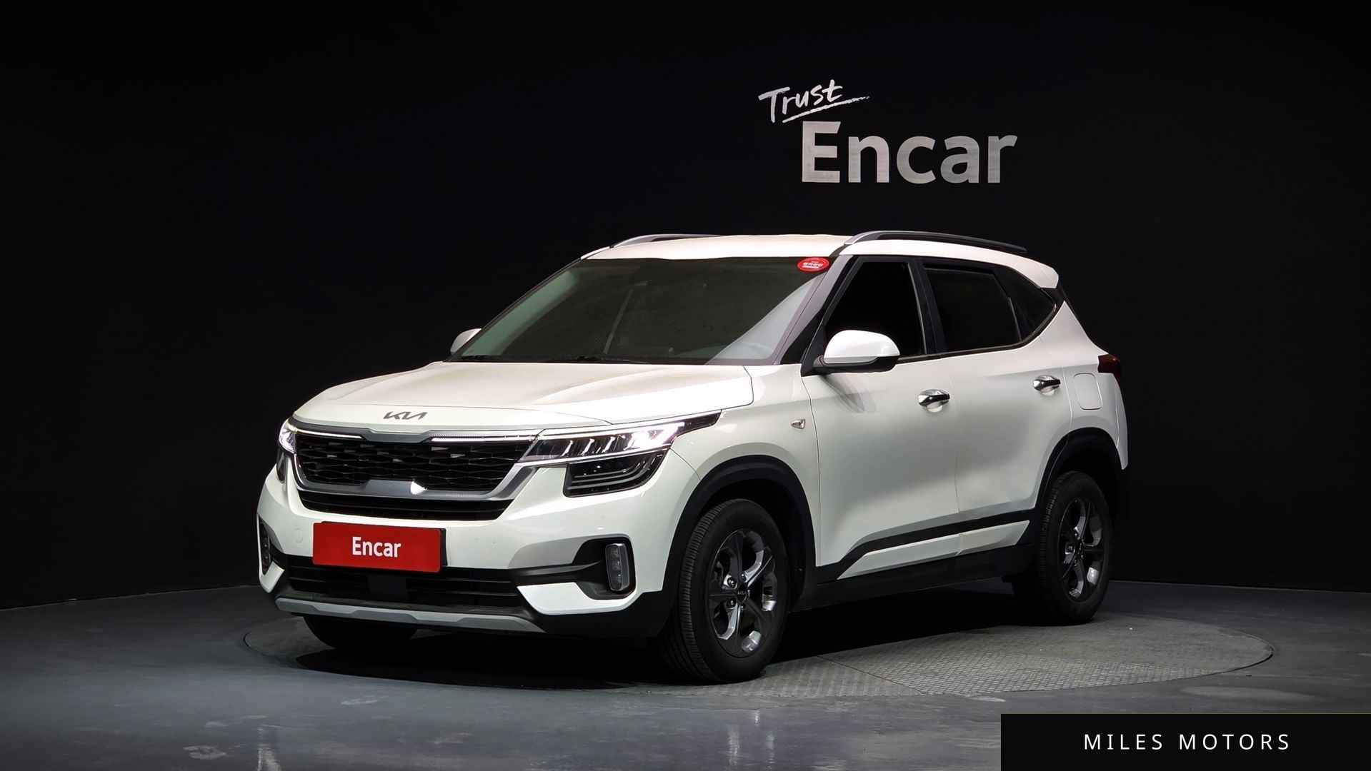 Kia Seltos 2023 — фото 1 из 12