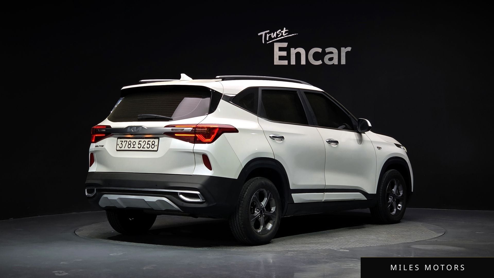 Kia Seltos 2023 — миниатюра 2