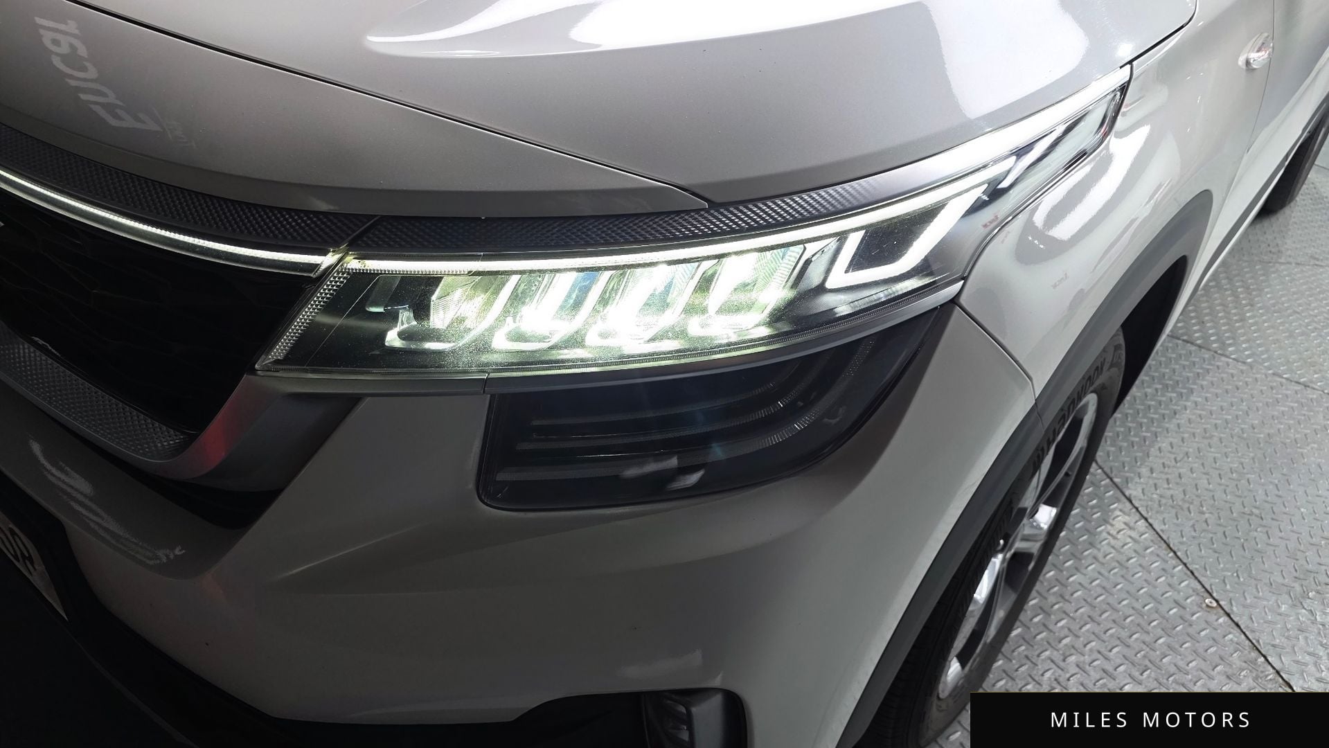 Kia Seltos 2023 — миниатюра 8