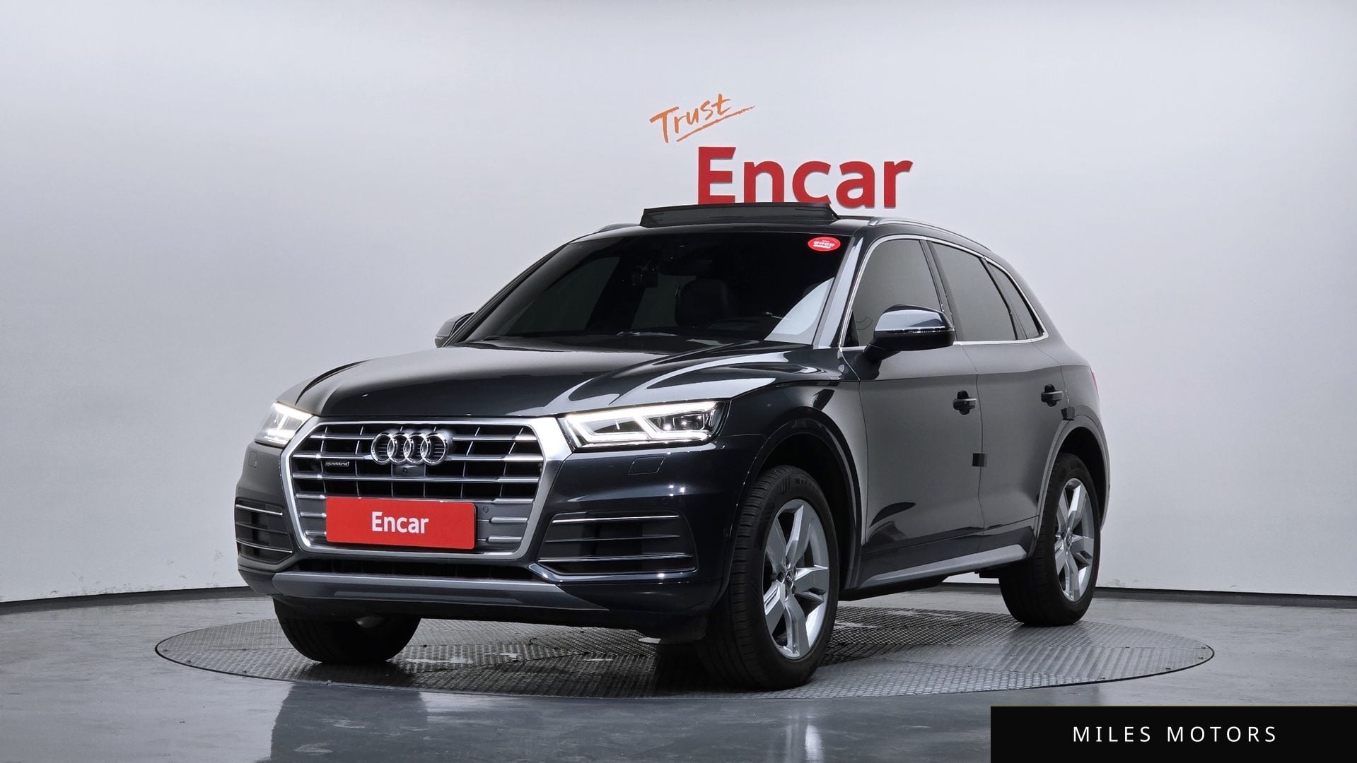 Audi Q5 (FY) 2020 — фото 1 из 12