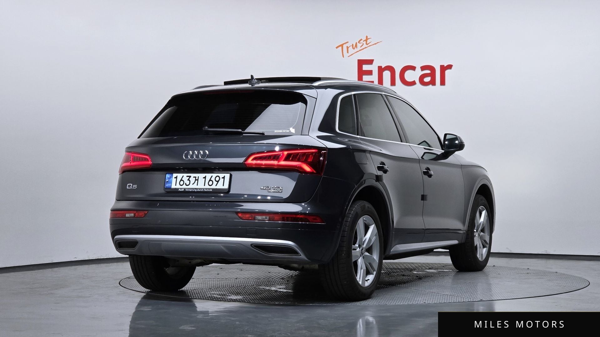 Audi Q5 (FY) 2020 — миниатюра 2