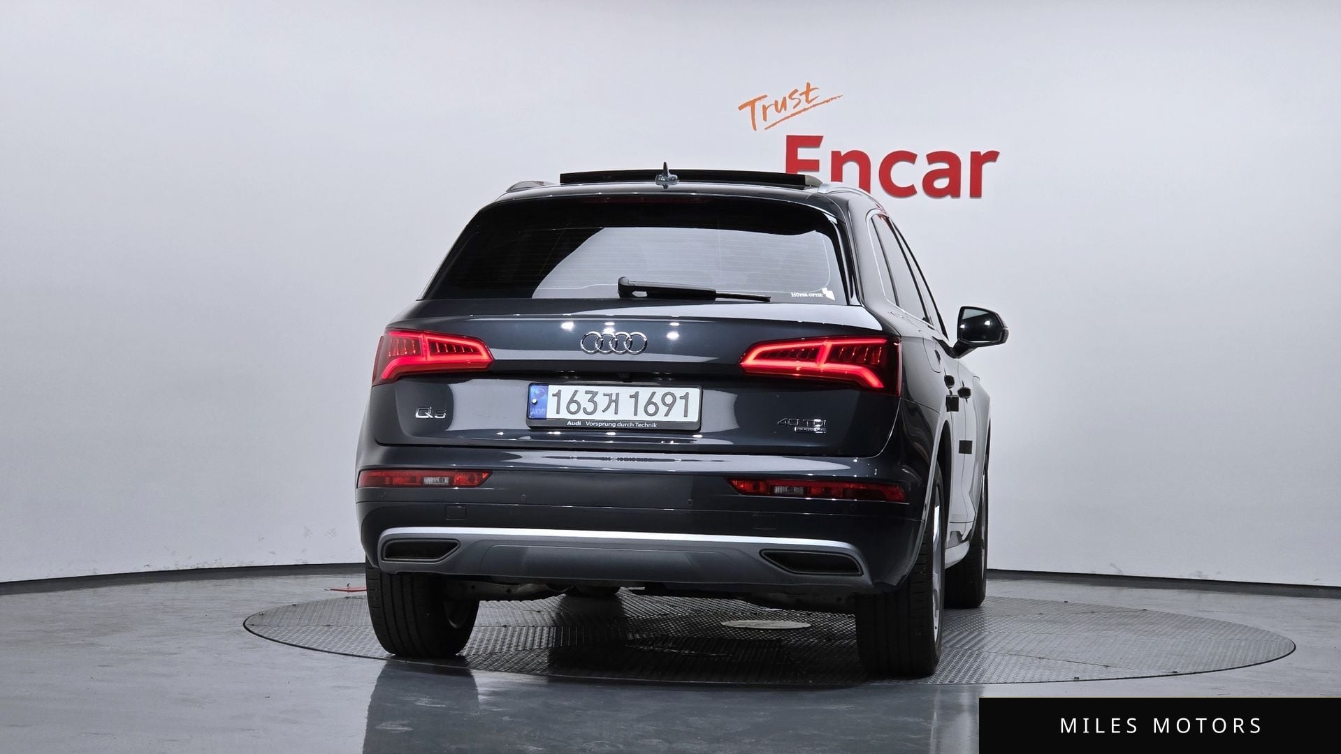 Audi Q5 (FY) 2020 — миниатюра 4