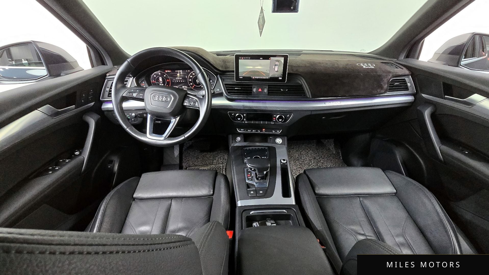 Audi Q5 (FY) 2020 — миниатюра 10