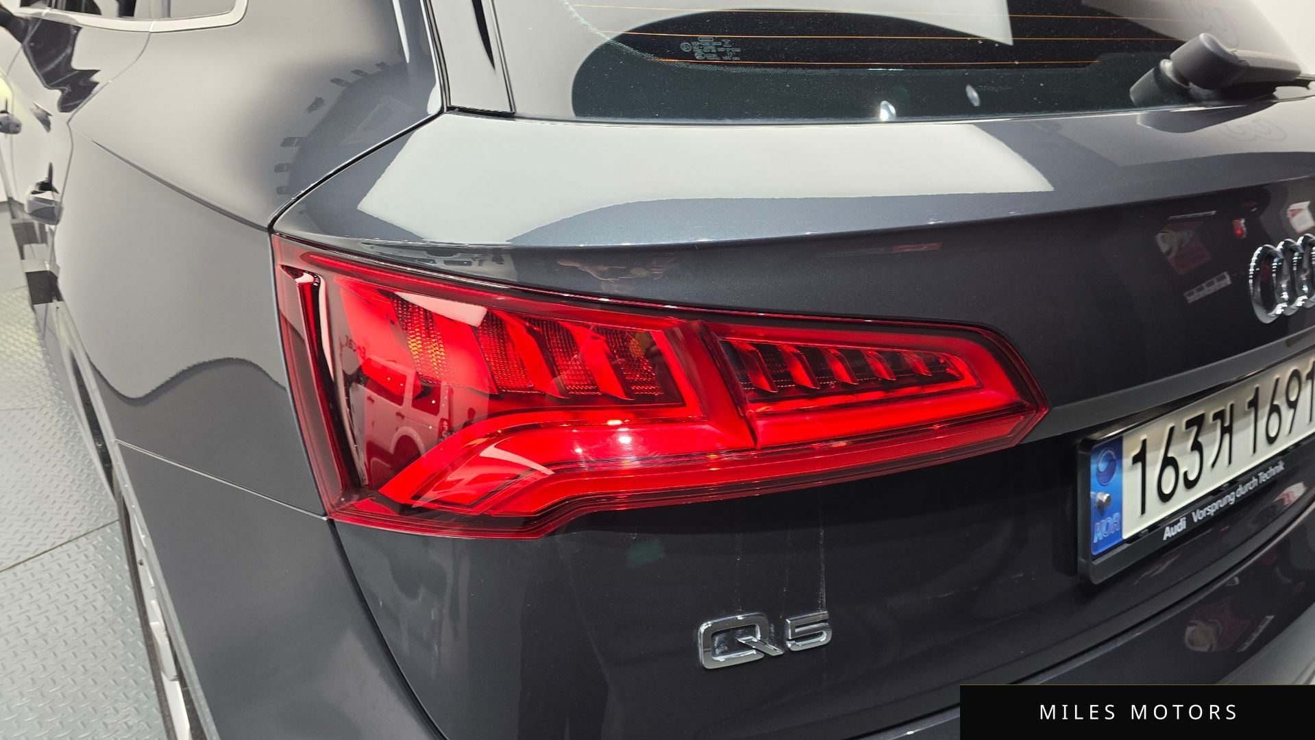 Audi Q5 (FY) 2020 — миниатюра 9