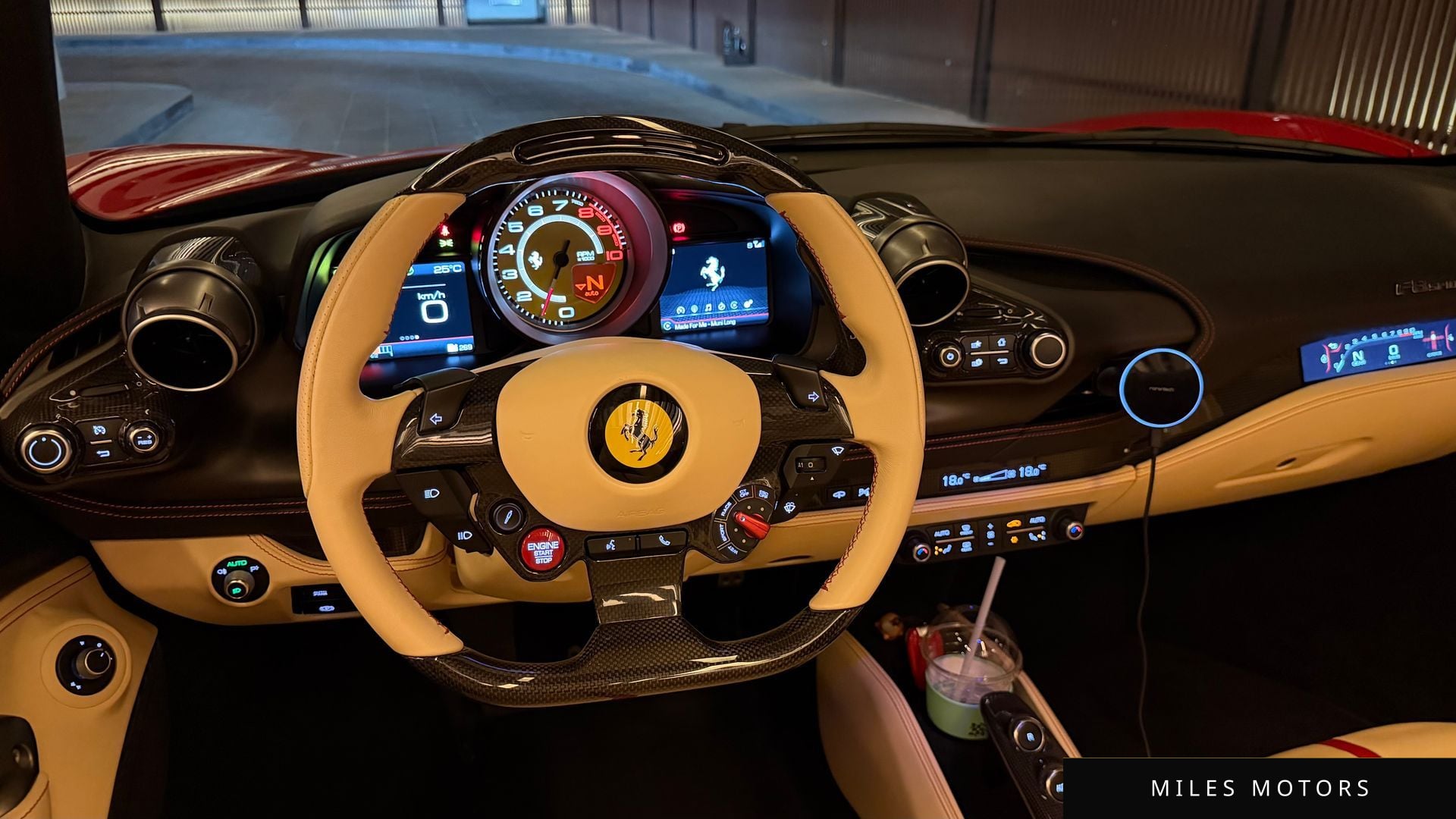 Ferrari F8 2021 — миниатюра 8