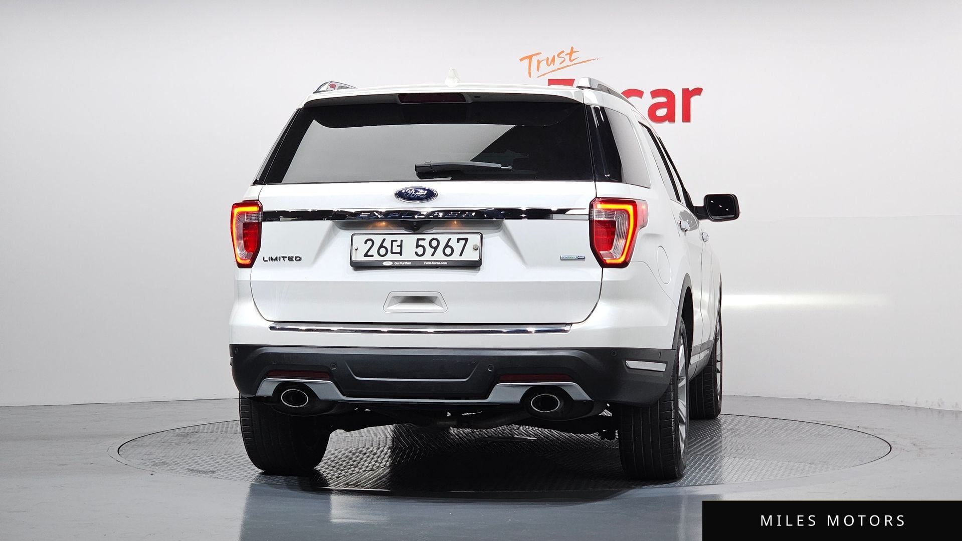 Ford Explorer 2018 — миниатюра 4
