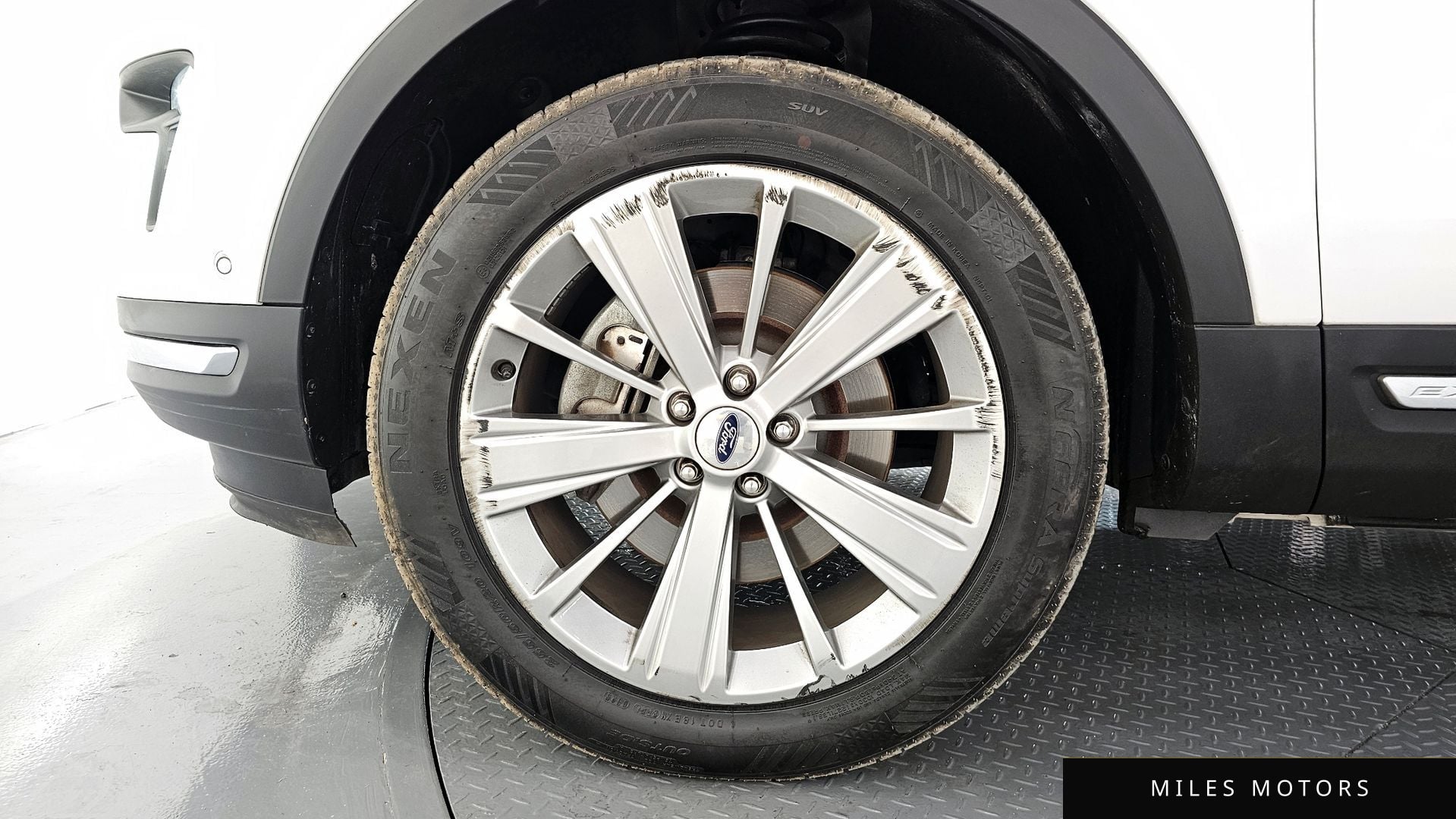 Ford Explorer 2018 — миниатюра 5