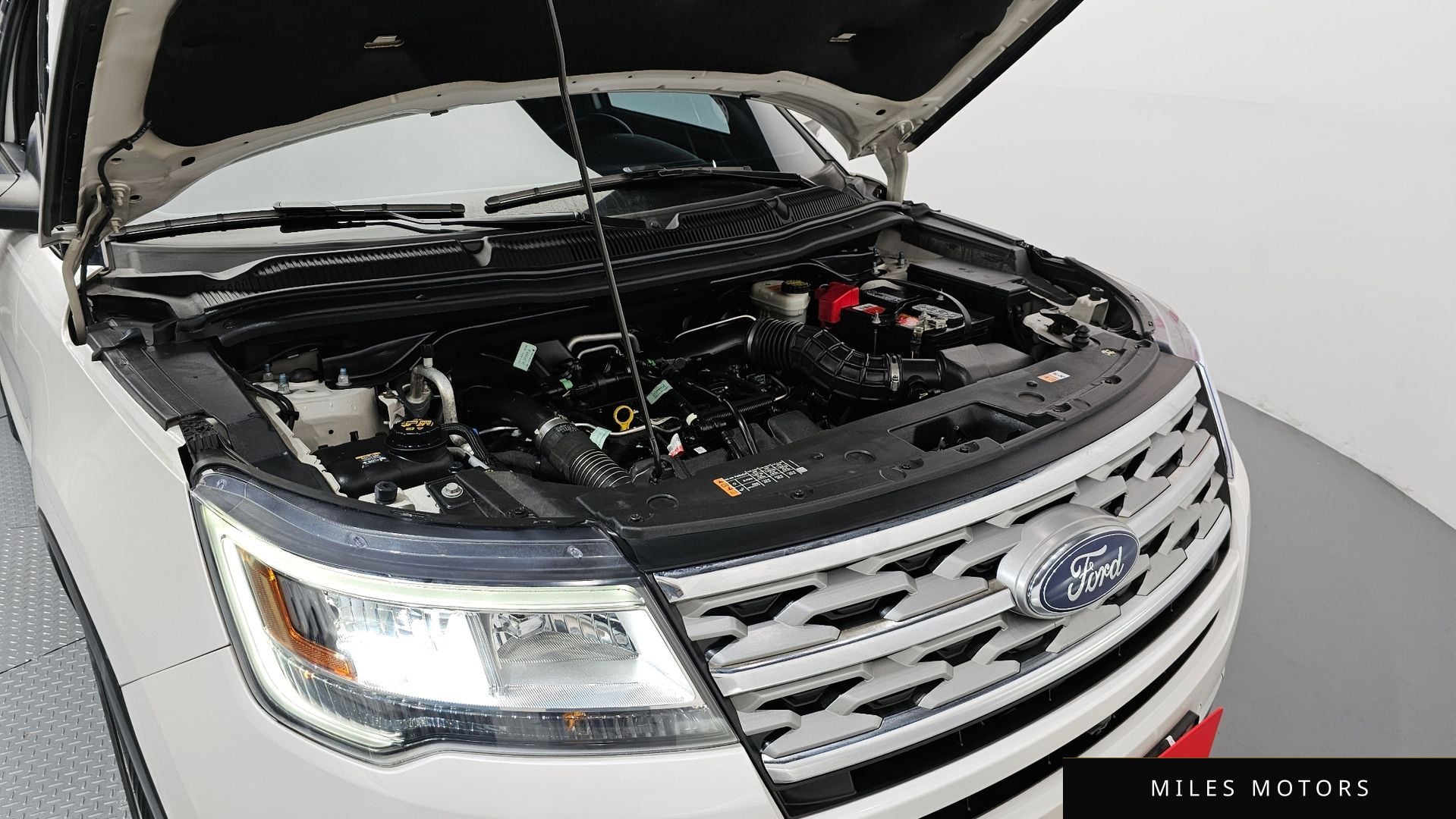 Ford Explorer 2018 — миниатюра 6
