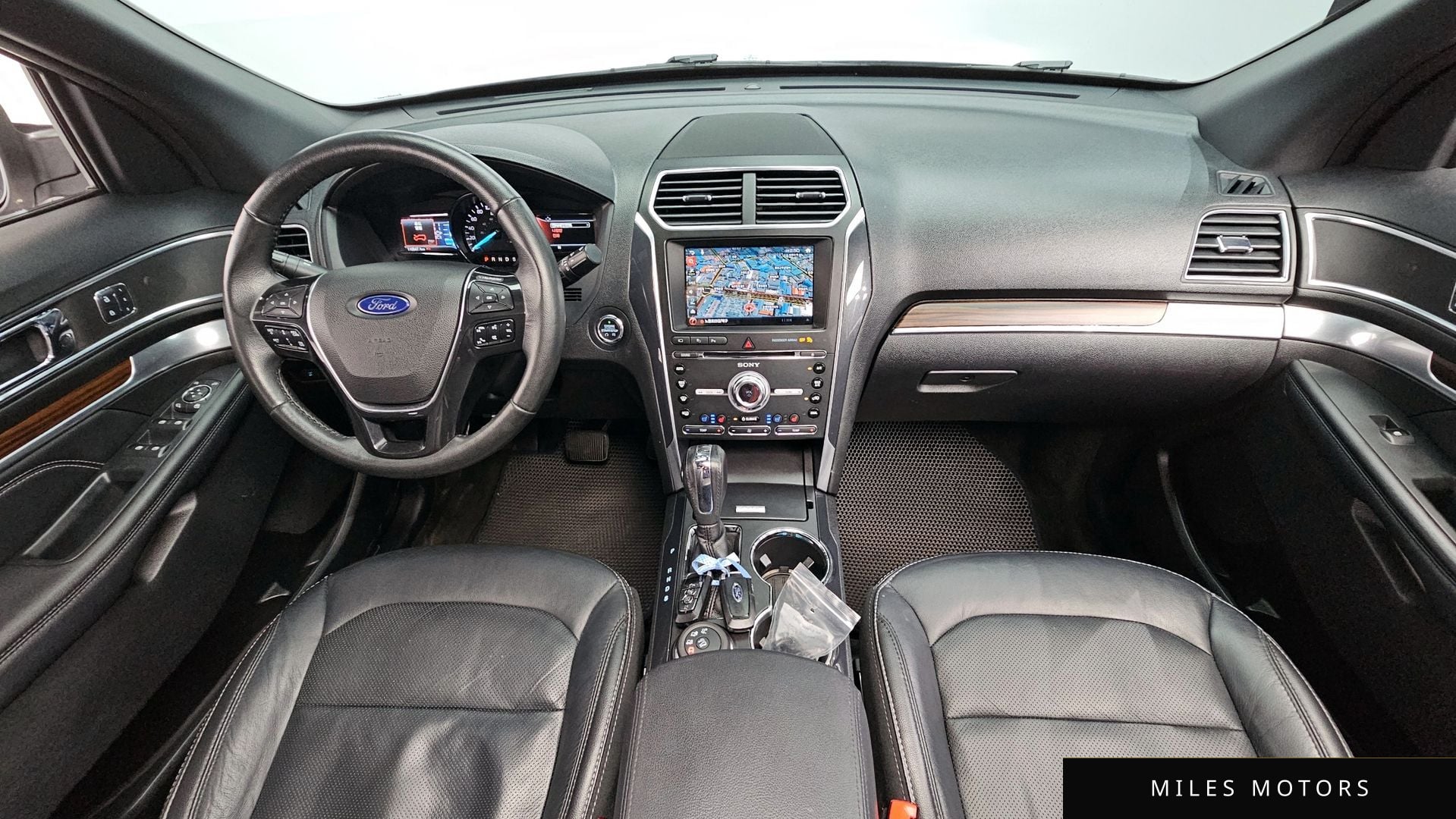 Ford Explorer 2018 — миниатюра 10