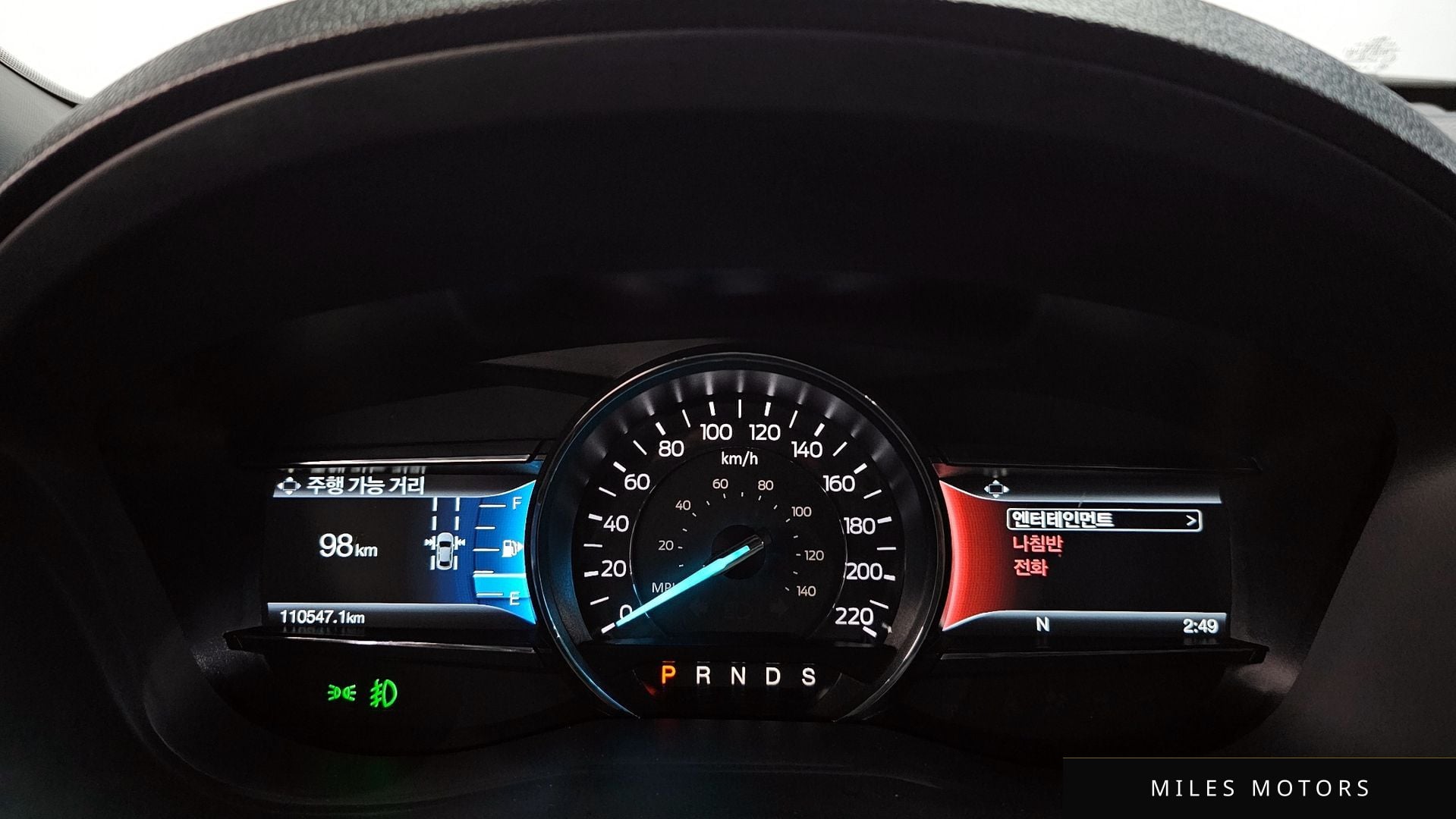 Ford Explorer 2018 — миниатюра 11