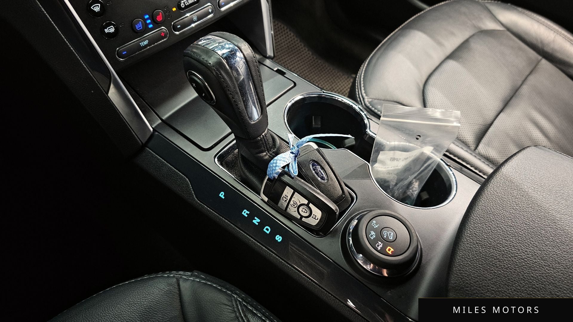 Ford Explorer 2018 — миниатюра 12