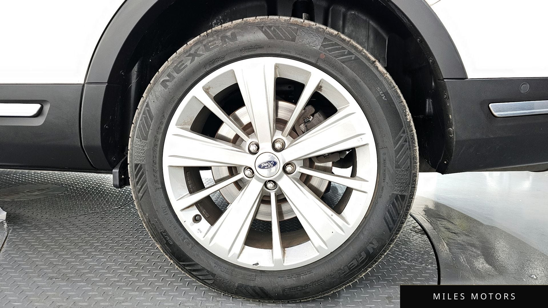 Ford Explorer 2018 — миниатюра 7