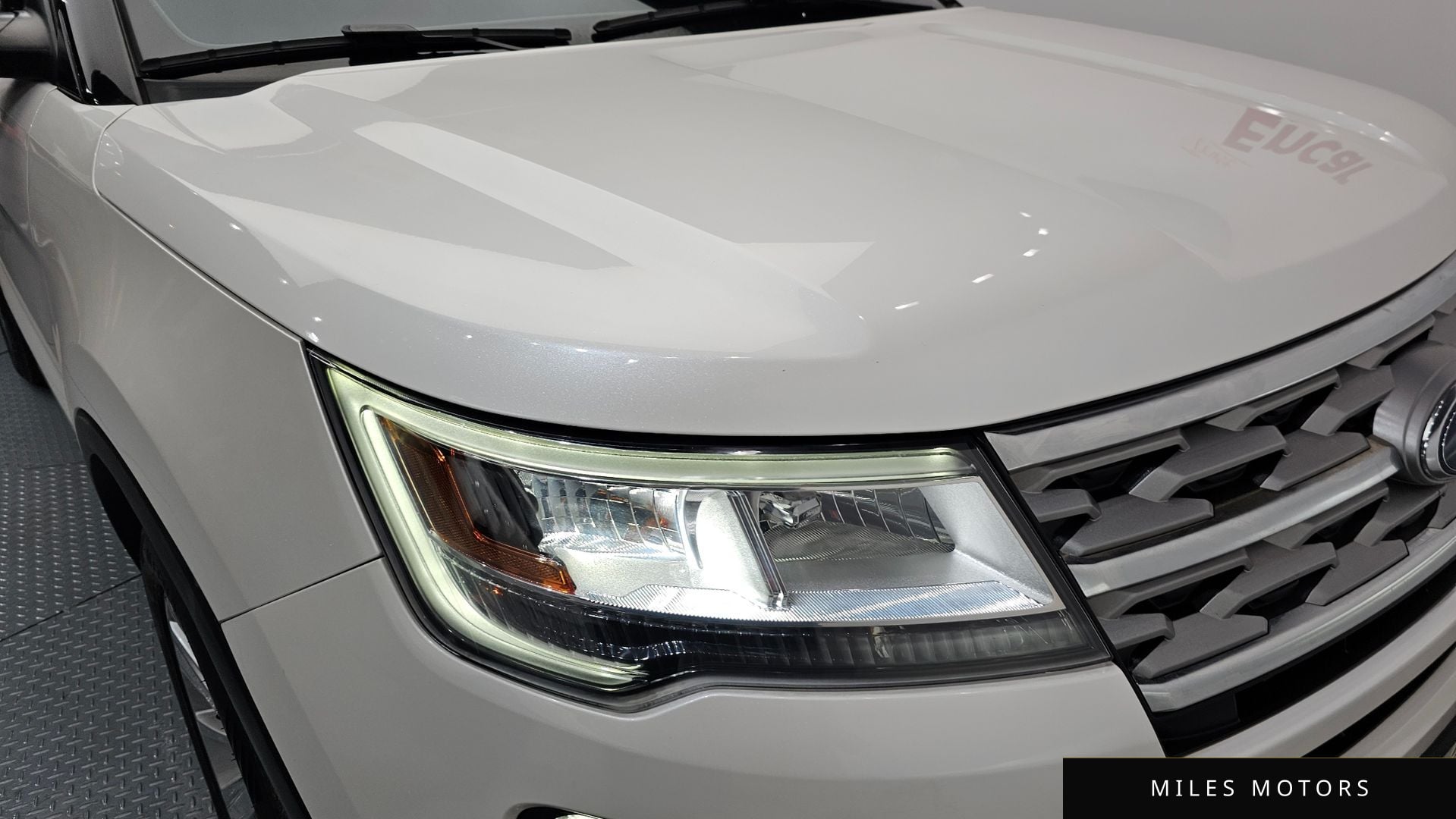 Ford Explorer 2018 — миниатюра 8