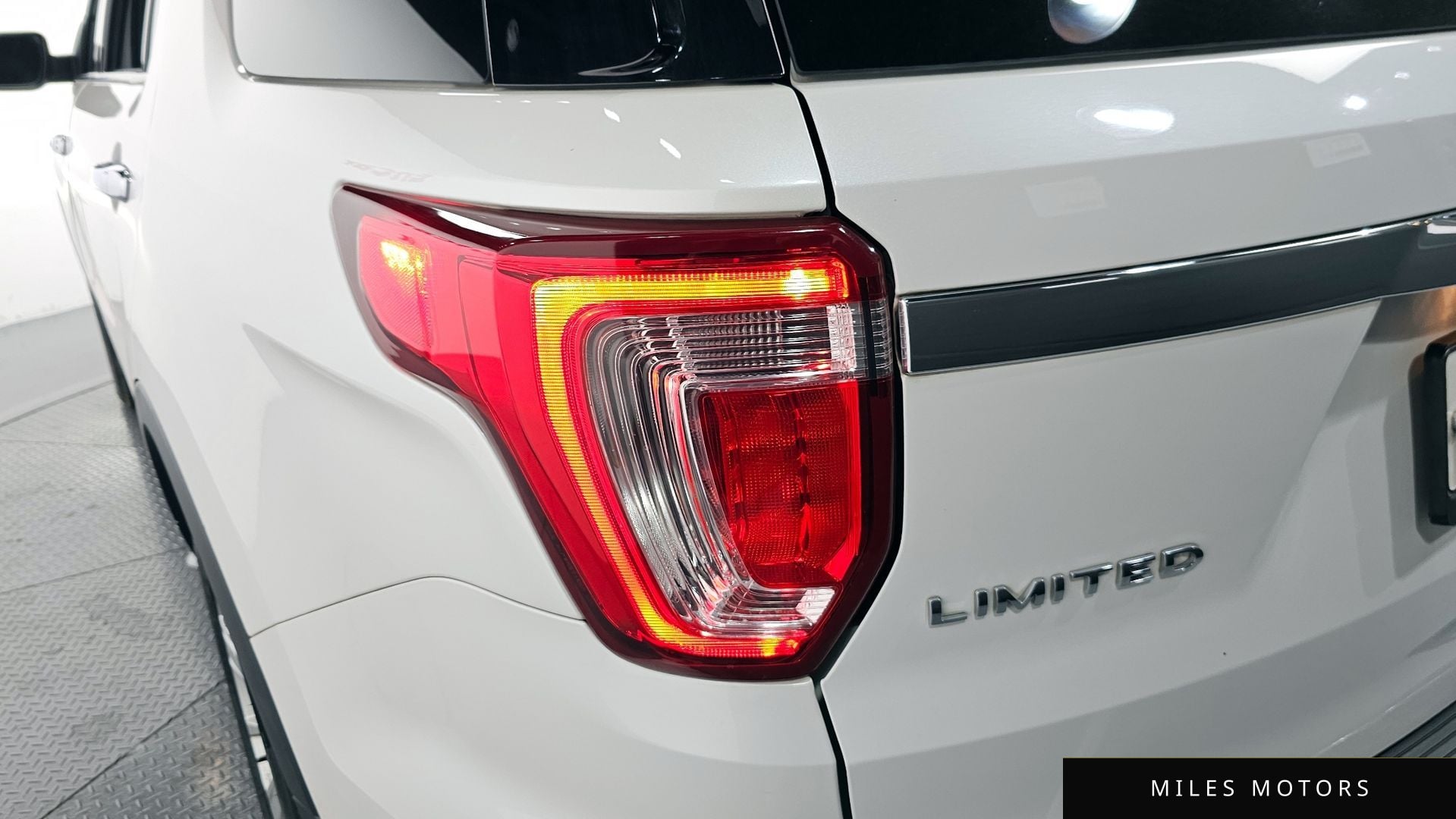 Ford Explorer 2018 — миниатюра 9