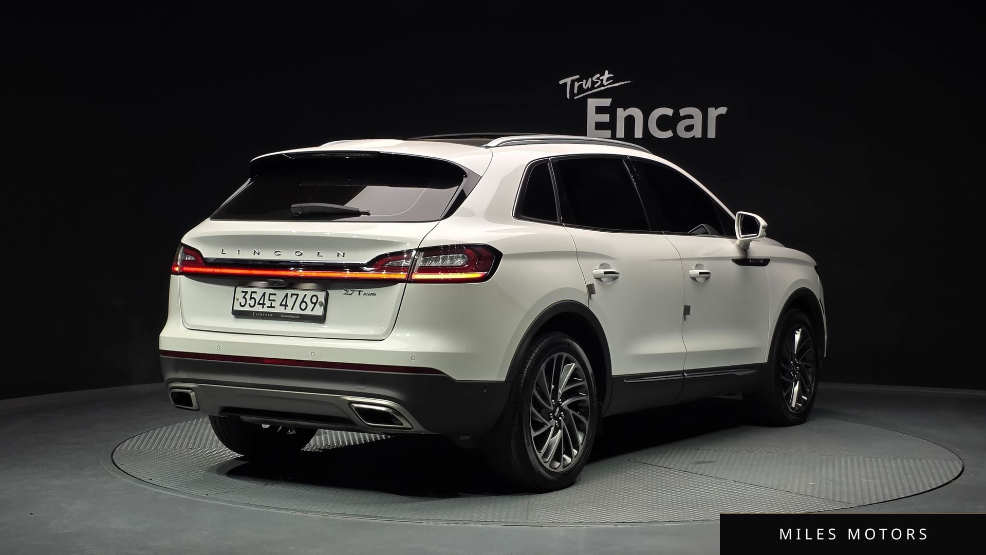 Lincoln Nautilus 2020 — миниатюра 2
