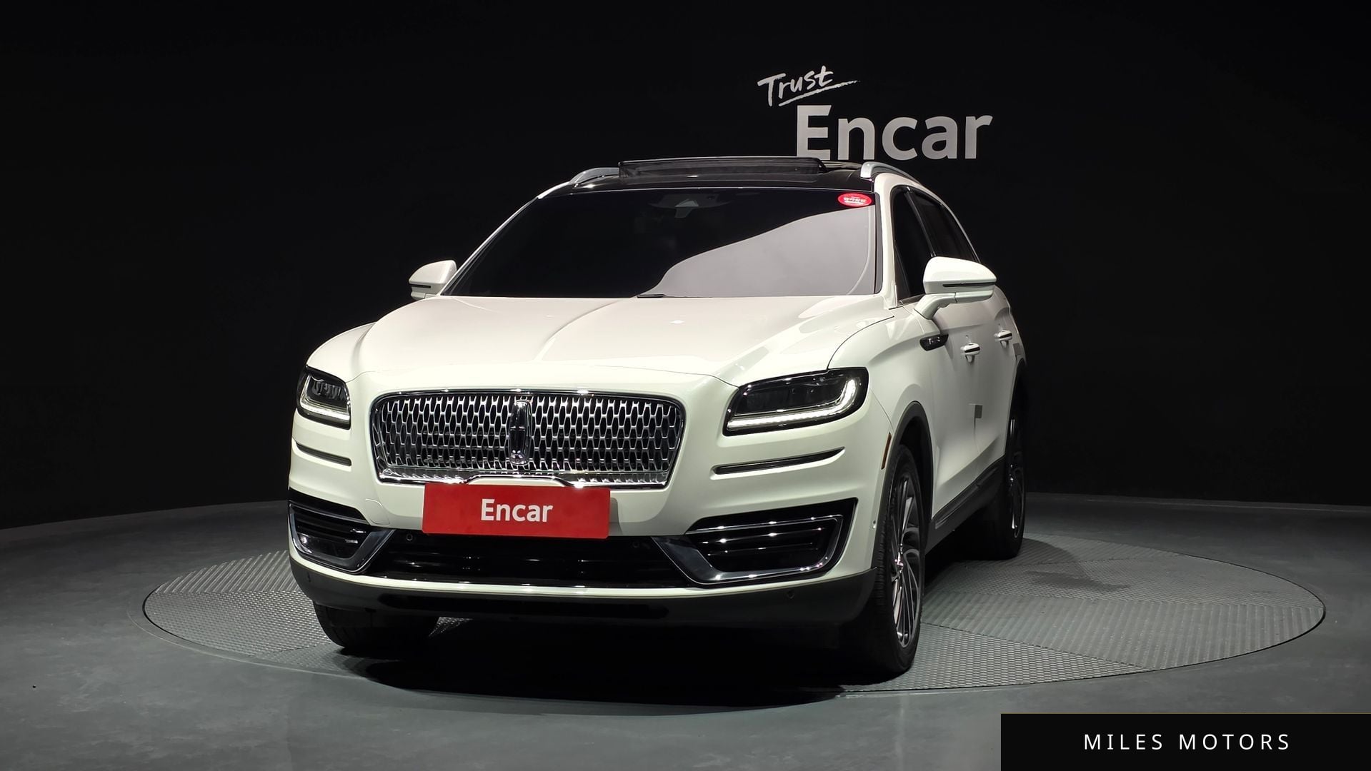 Lincoln Nautilus 2020 — миниатюра 3