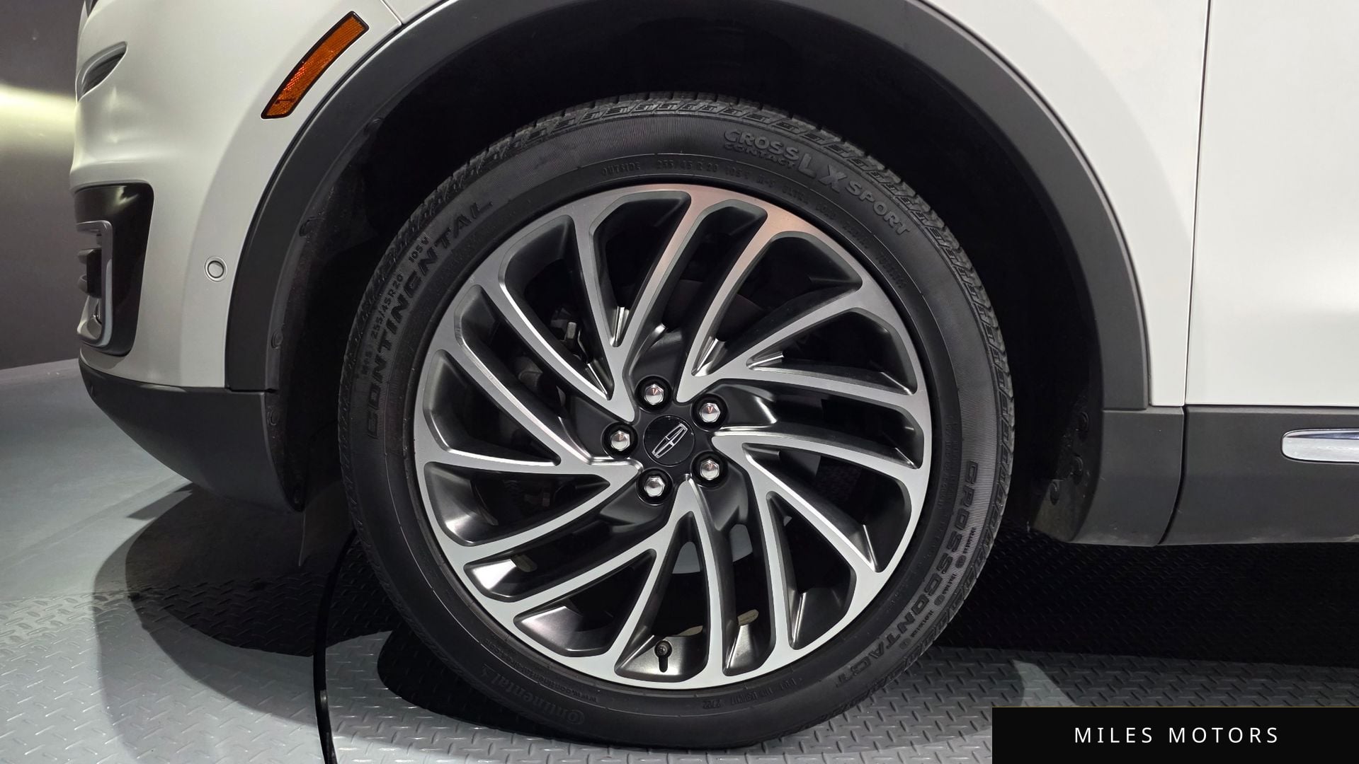 Lincoln Nautilus 2020 — миниатюра 5