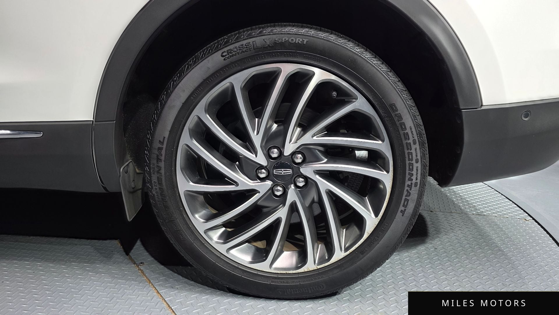 Lincoln Nautilus 2020 — миниатюра 7