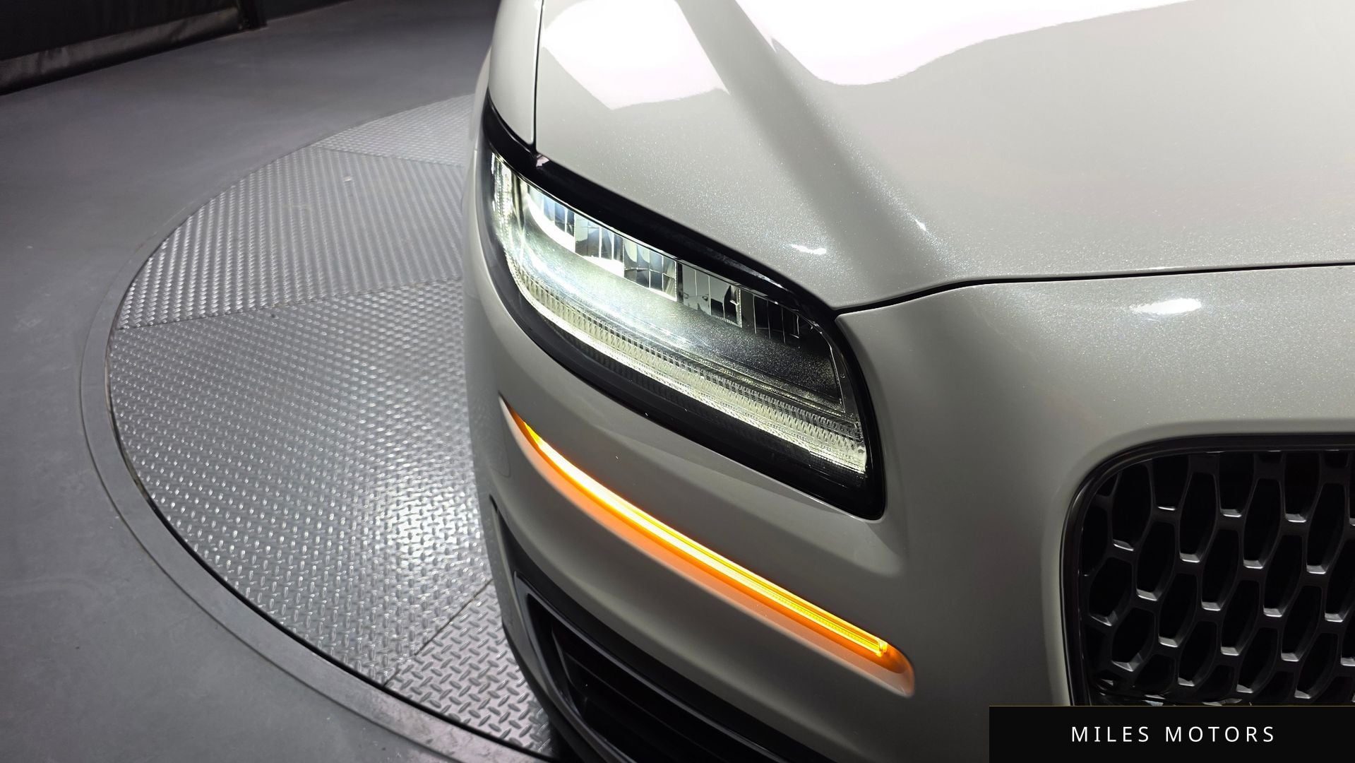 Lincoln Nautilus 2020 — миниатюра 8