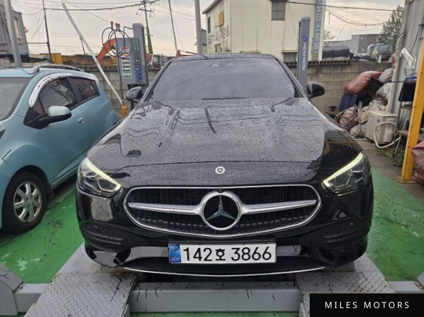 Mercedes-Benz C-Class W206 2024