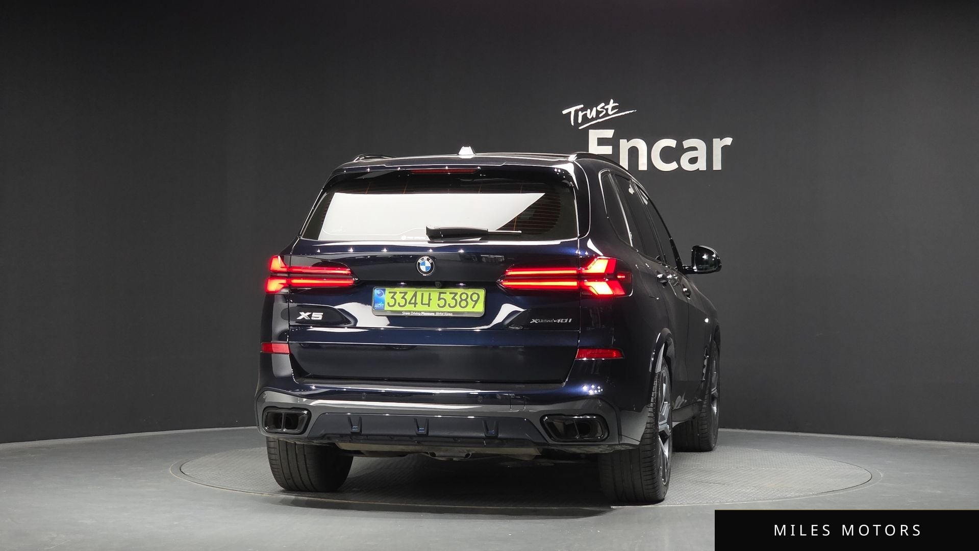 BMW X5 (G05) 2025 — миниатюра 4