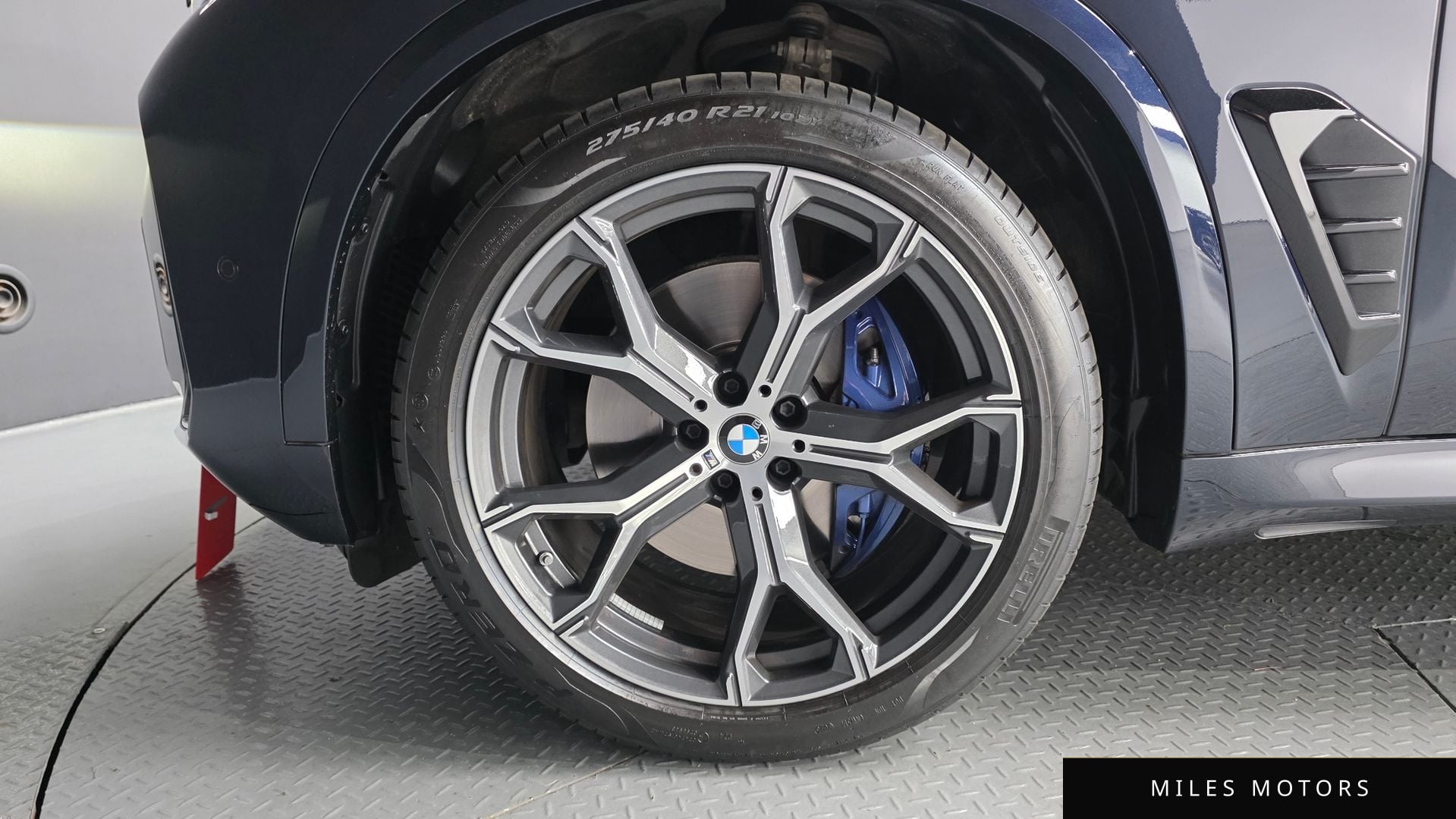 BMW X5 (G05) 2025 — миниатюра 5