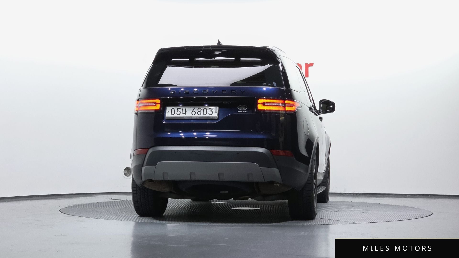 Land Rover Discovery 2019 — миниатюра 3