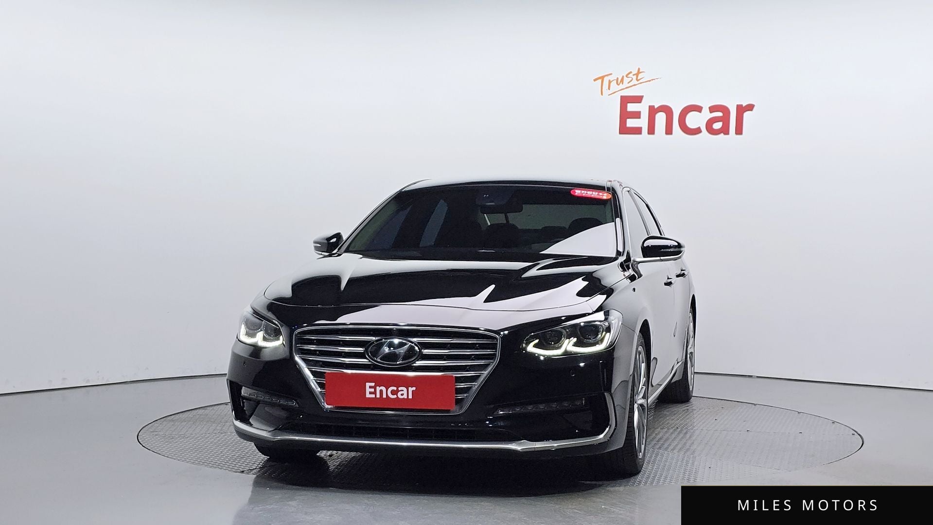 Hyundai Grandeur 2018 — миниатюра 2
