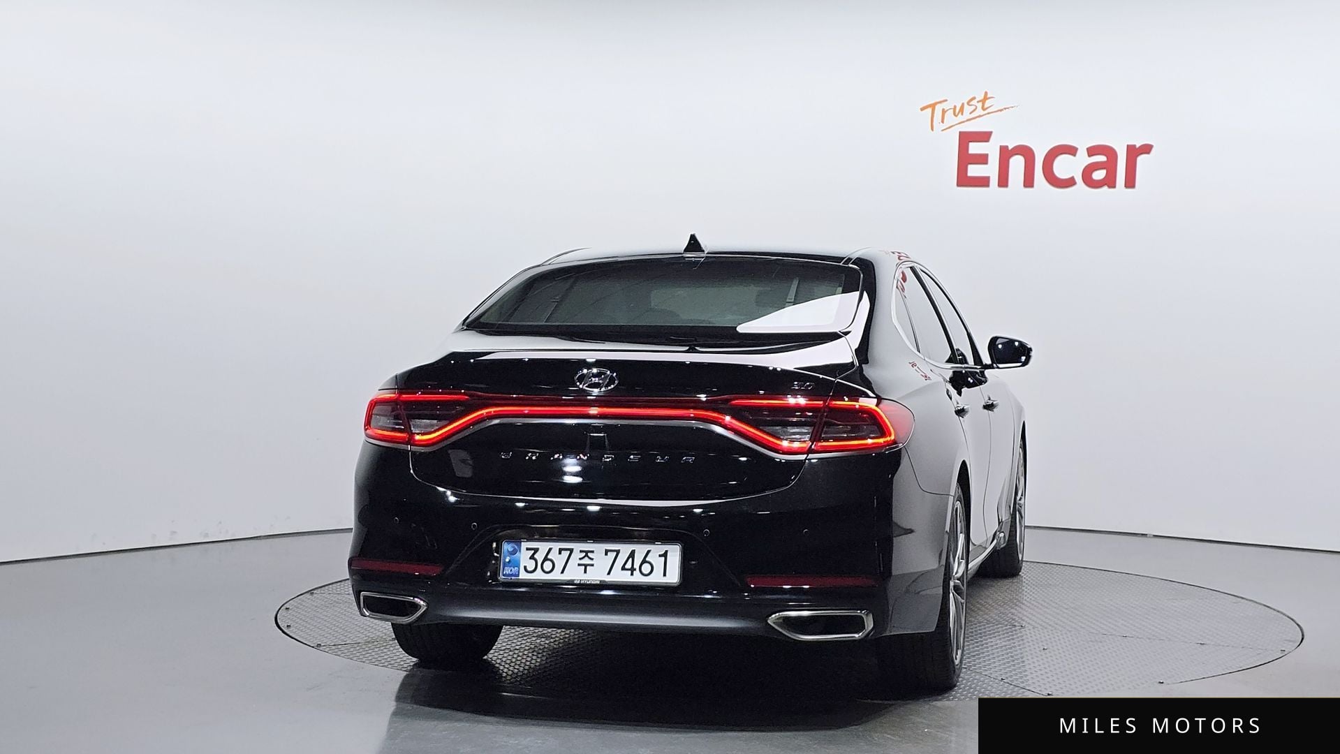 Hyundai Grandeur 2018 — миниатюра 3
