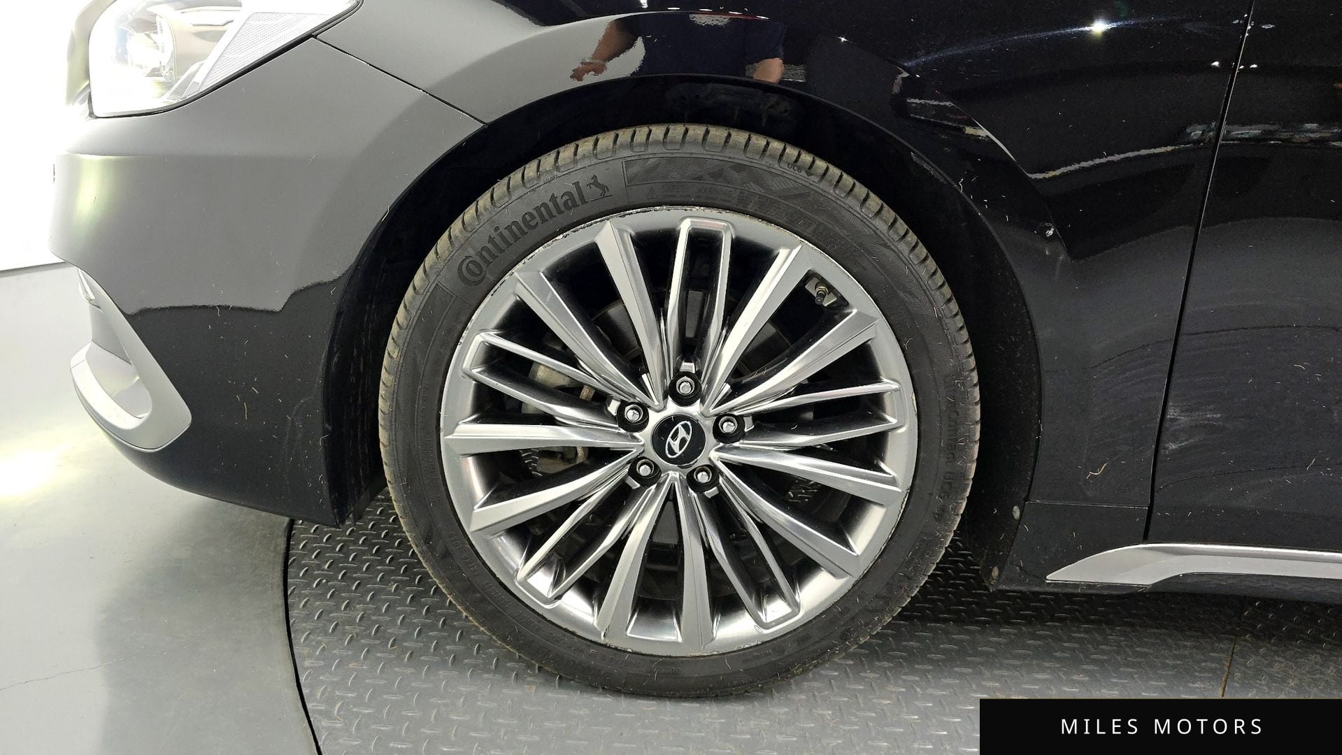 Hyundai Grandeur 2018 — миниатюра 4