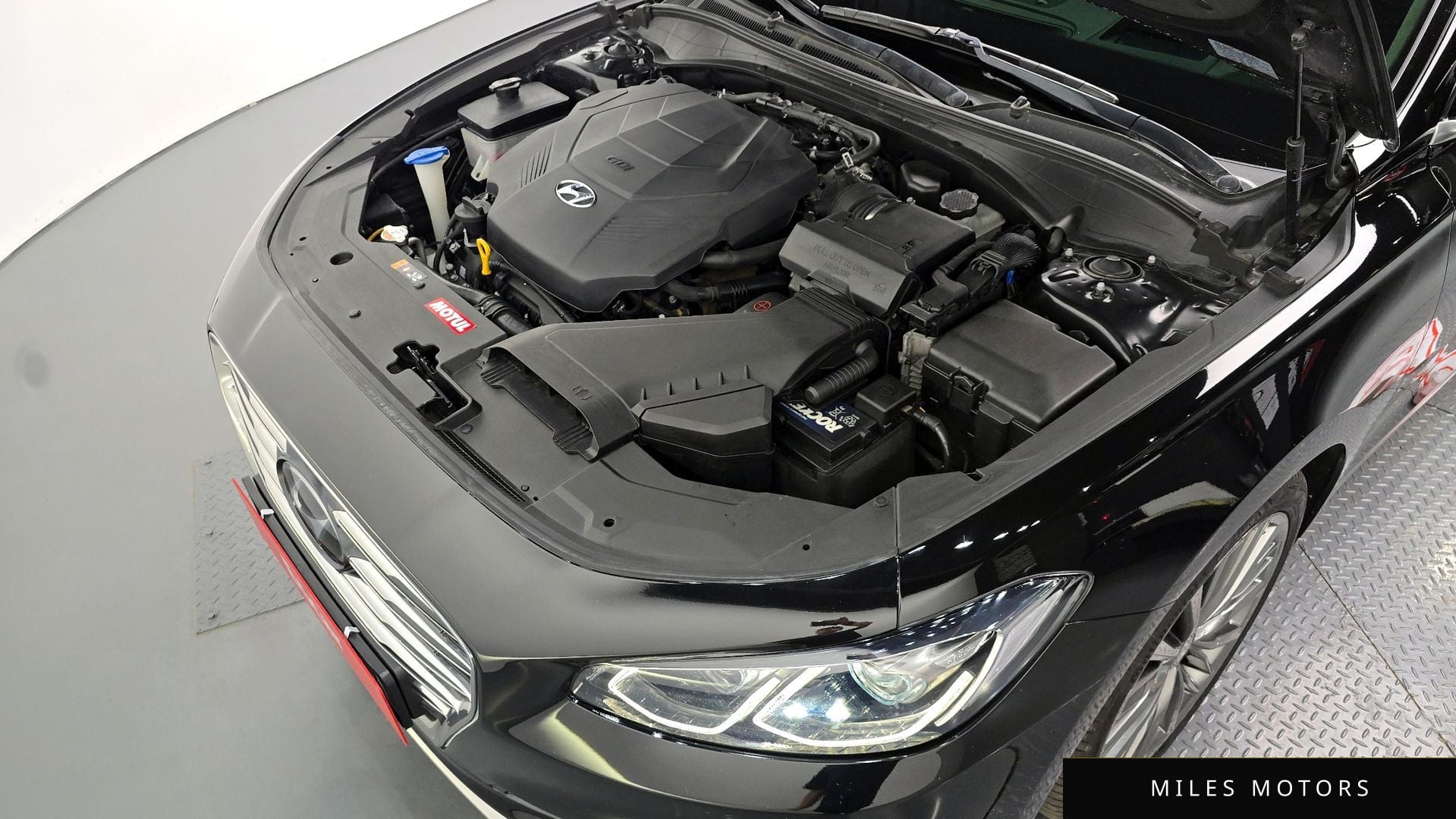 Hyundai Grandeur 2018 — миниатюра 5
