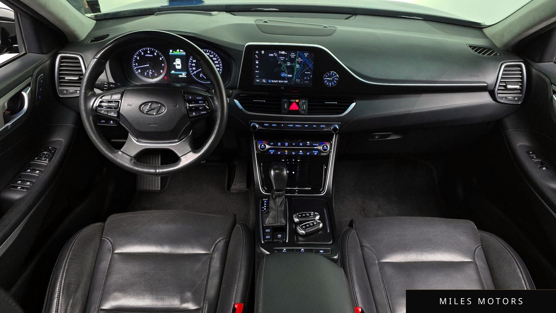 Hyundai Grandeur 2018 — миниатюра 9