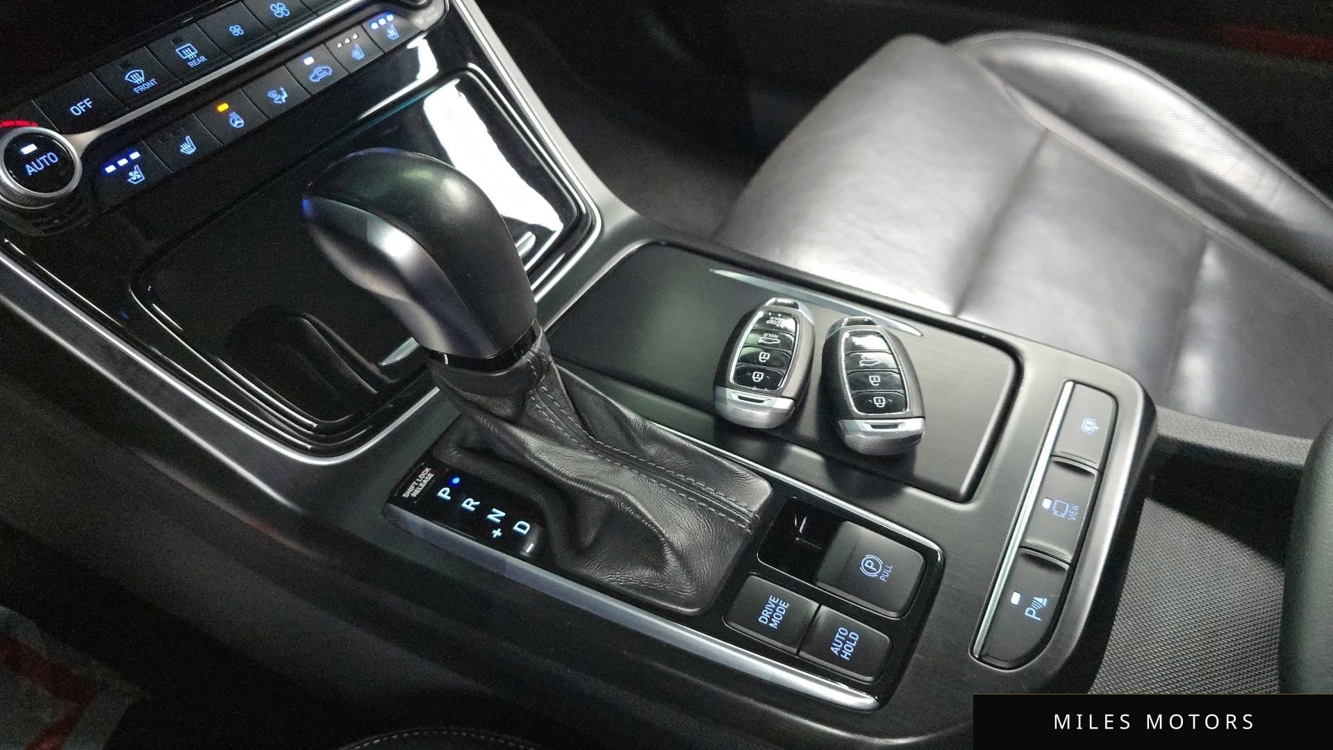 Hyundai Grandeur 2018 — миниатюра 11