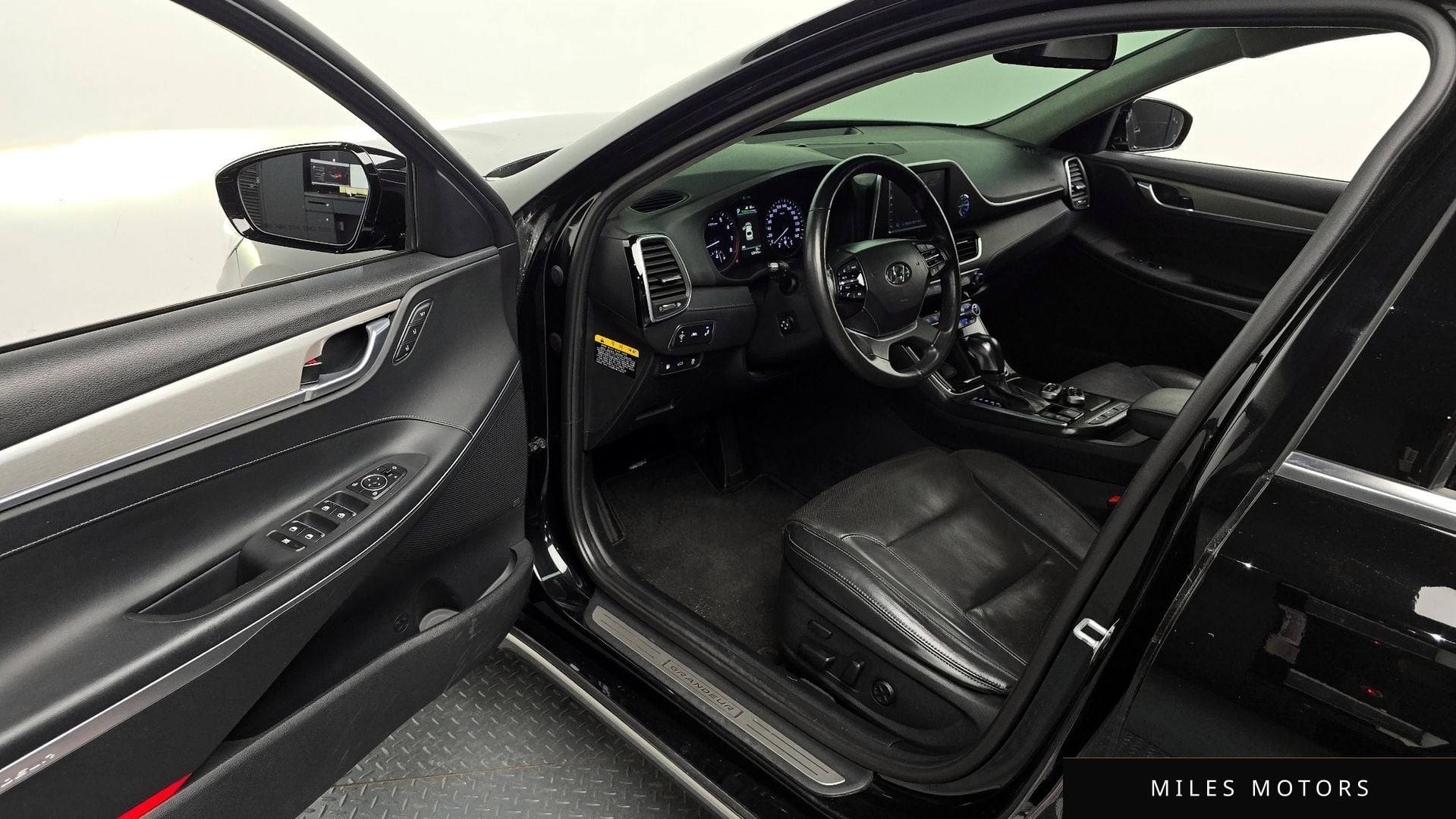 Hyundai Grandeur 2018 — миниатюра 12
