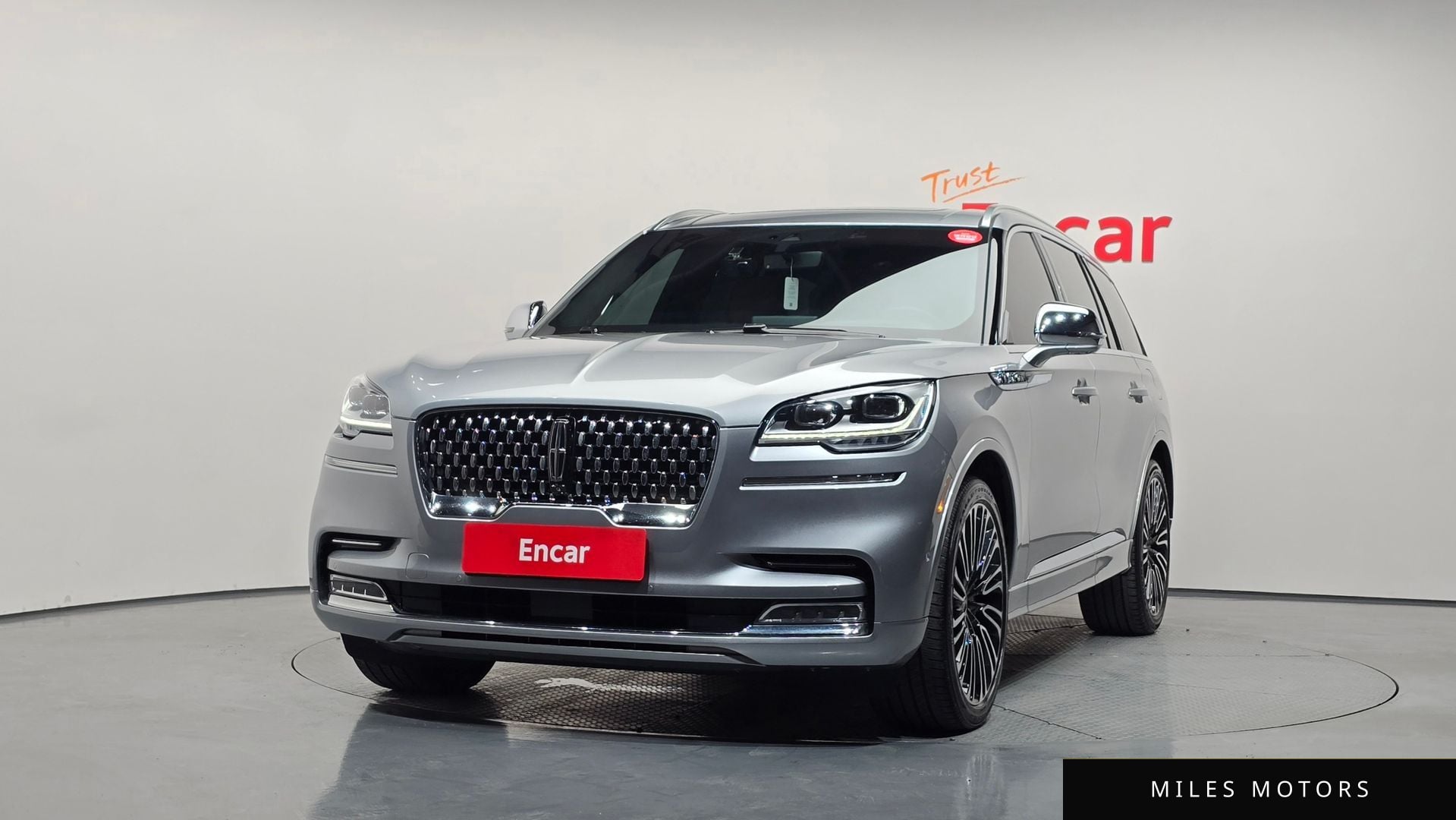 Lincoln Aviator 2021 — миниатюра 3