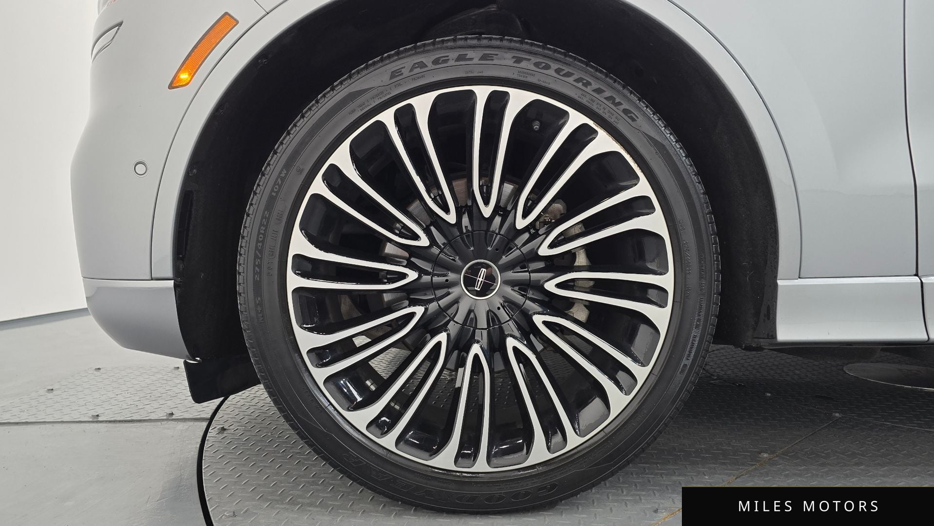 Lincoln Aviator 2021 — миниатюра 5