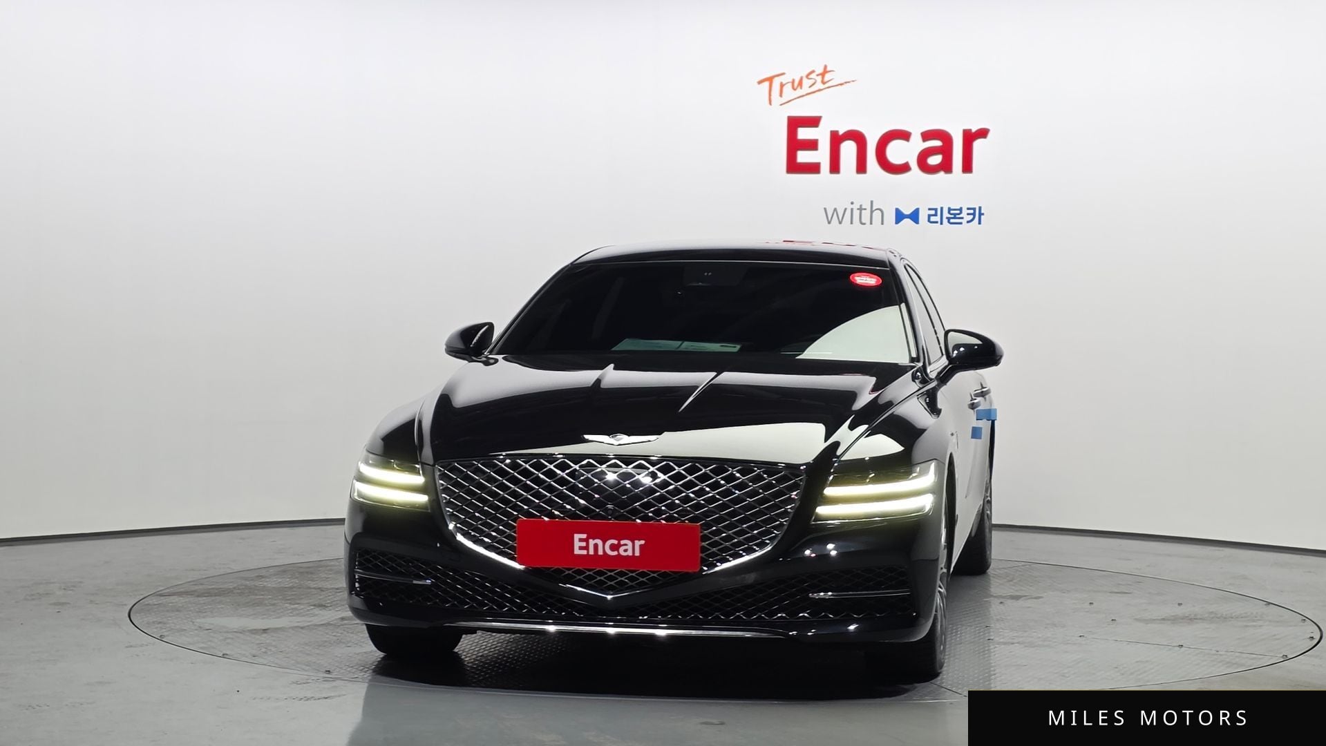 Genesis G80 (RG3) 2022 — миниатюра 3