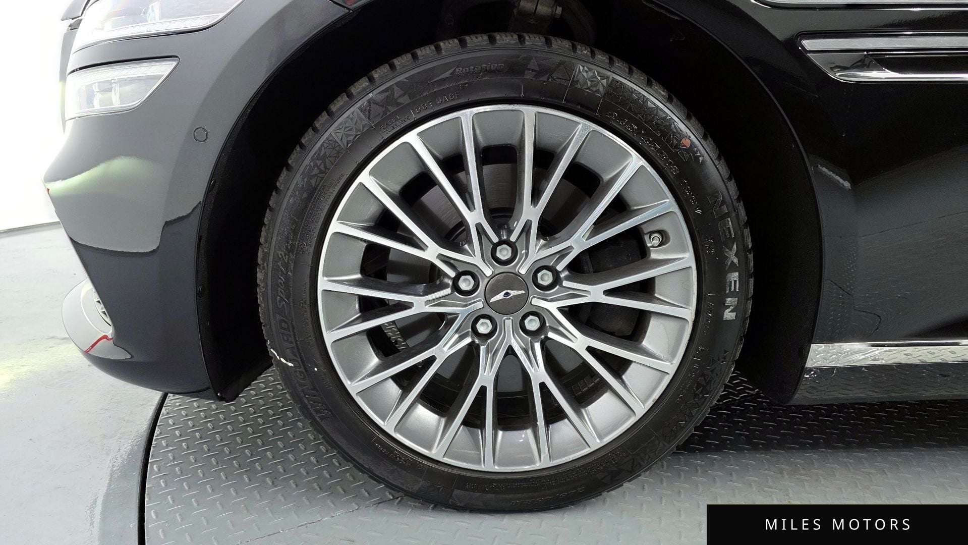 Genesis G80 (RG3) 2022 — миниатюра 5