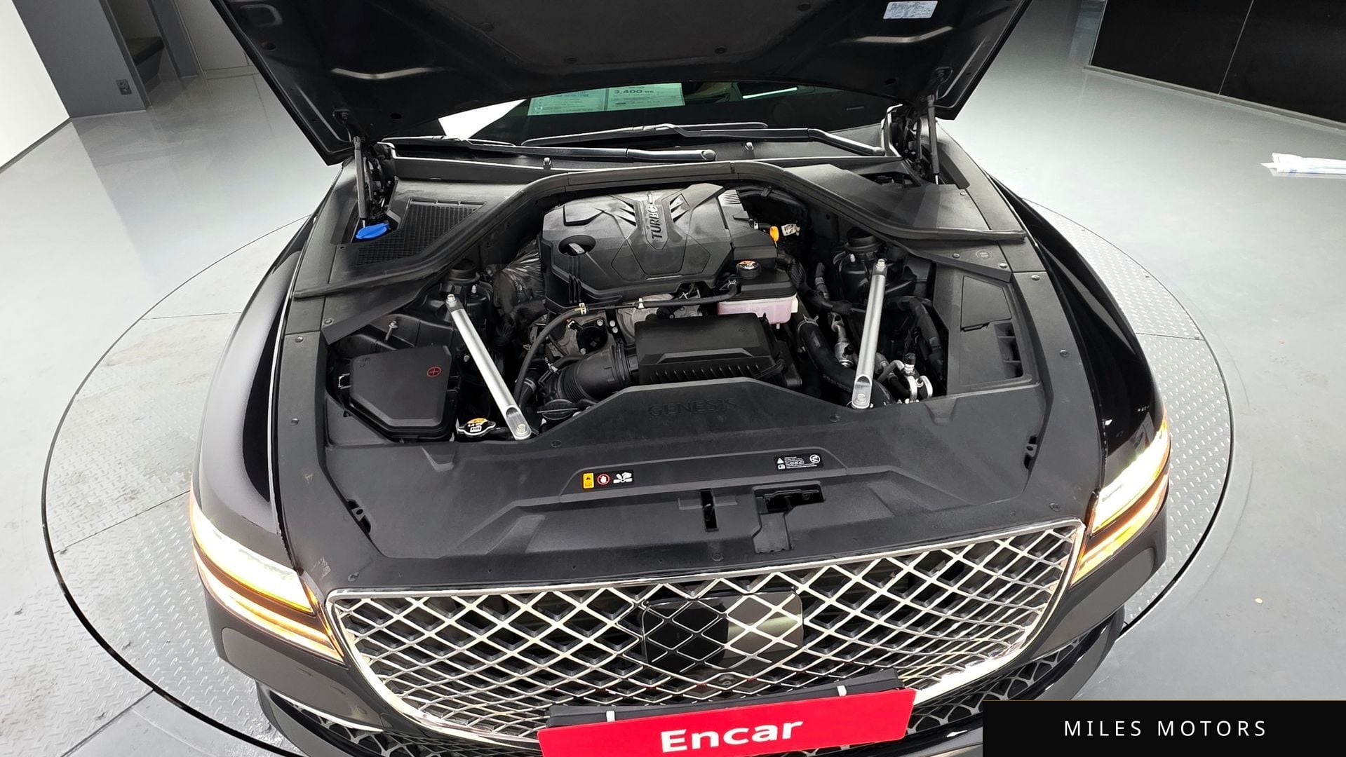 Genesis G80 (RG3) 2022 — миниатюра 6