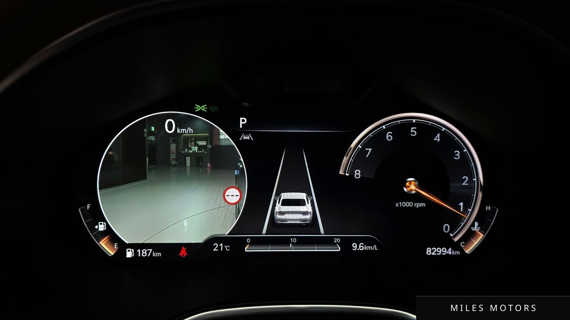 Genesis G80 (RG3) 2022 — миниатюра 11