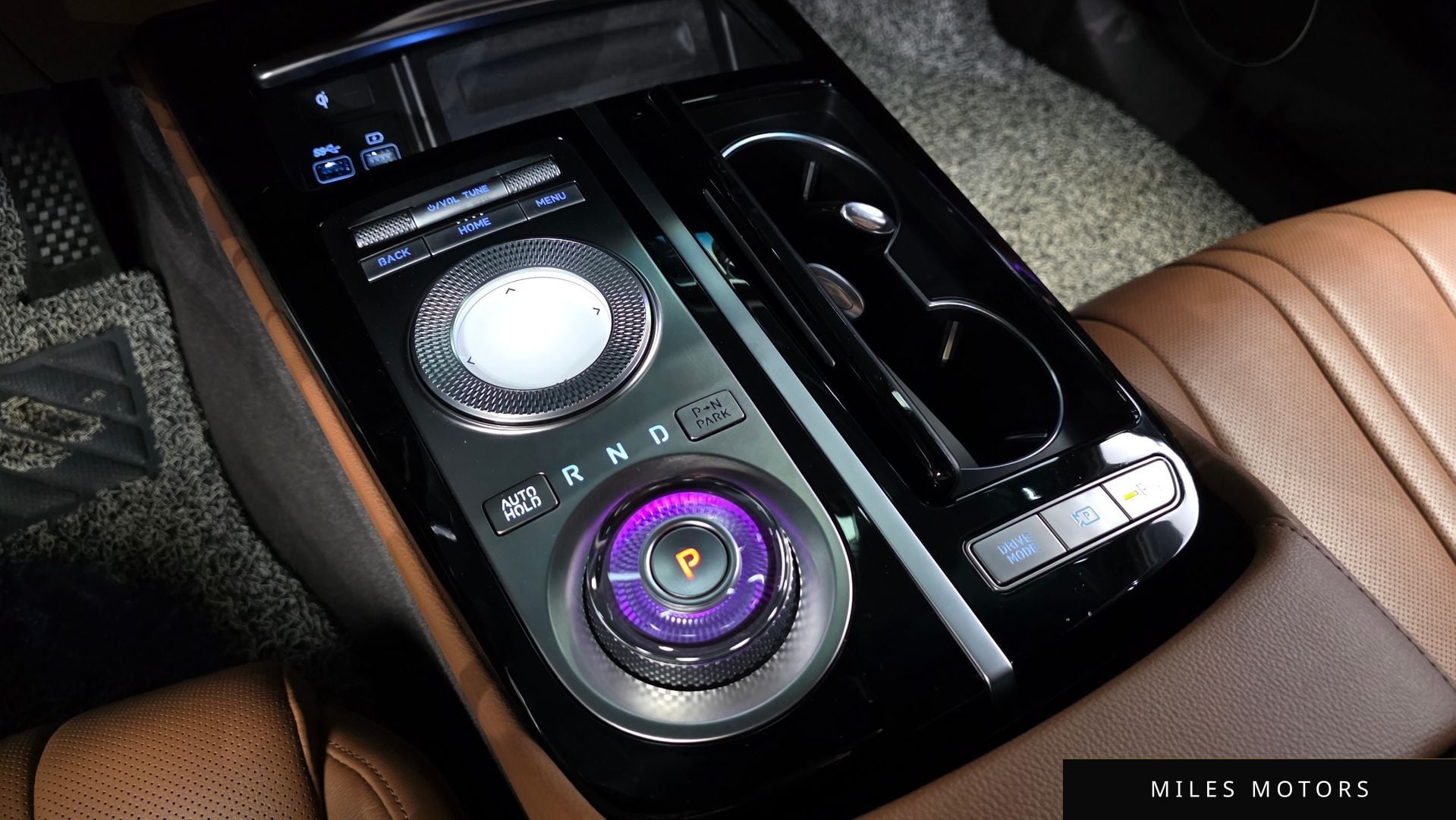 Genesis G80 (RG3) 2022 — миниатюра 12